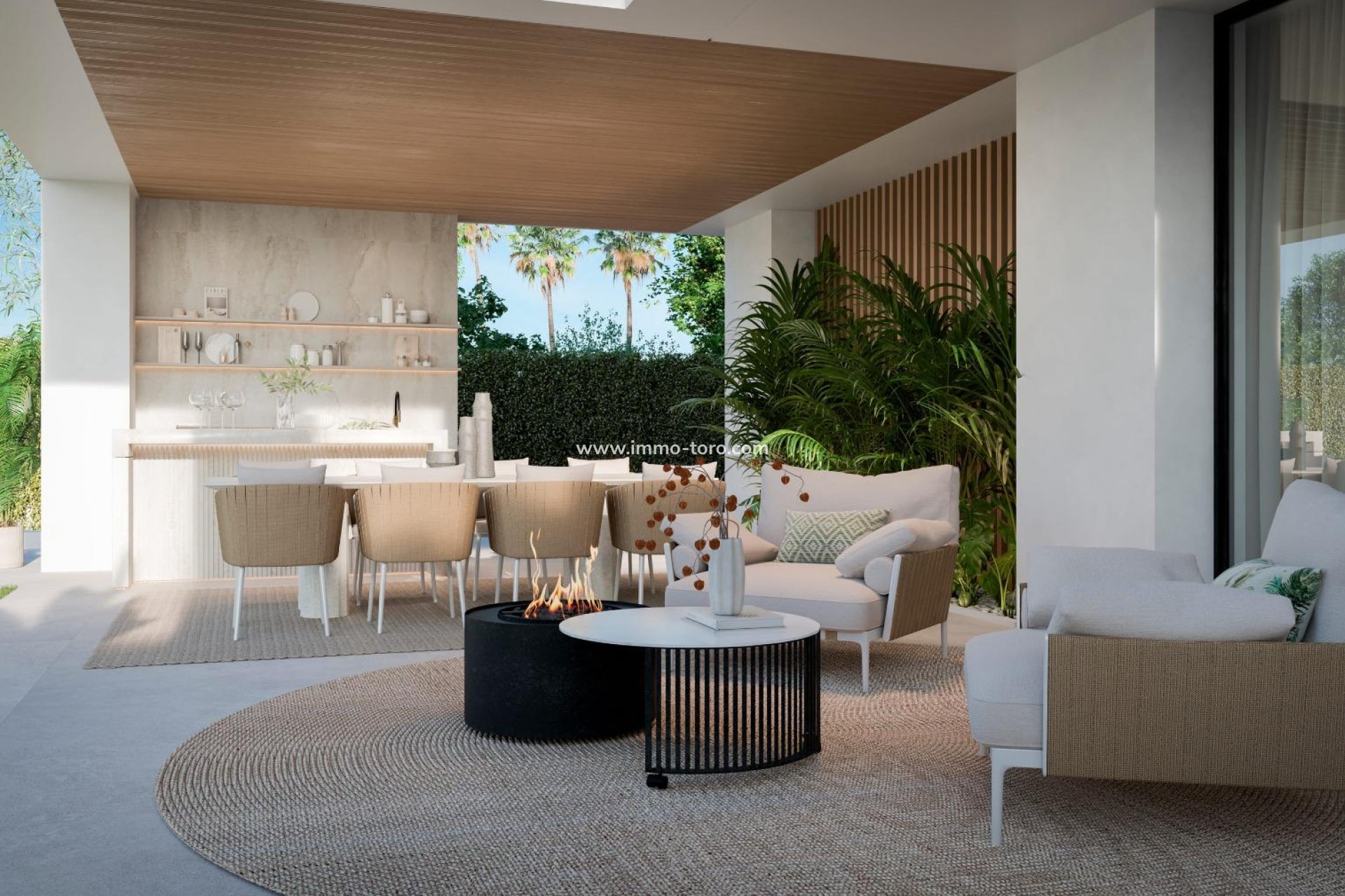 Nueva construcción  - Villa / Chalet - Málaga - Bel Air