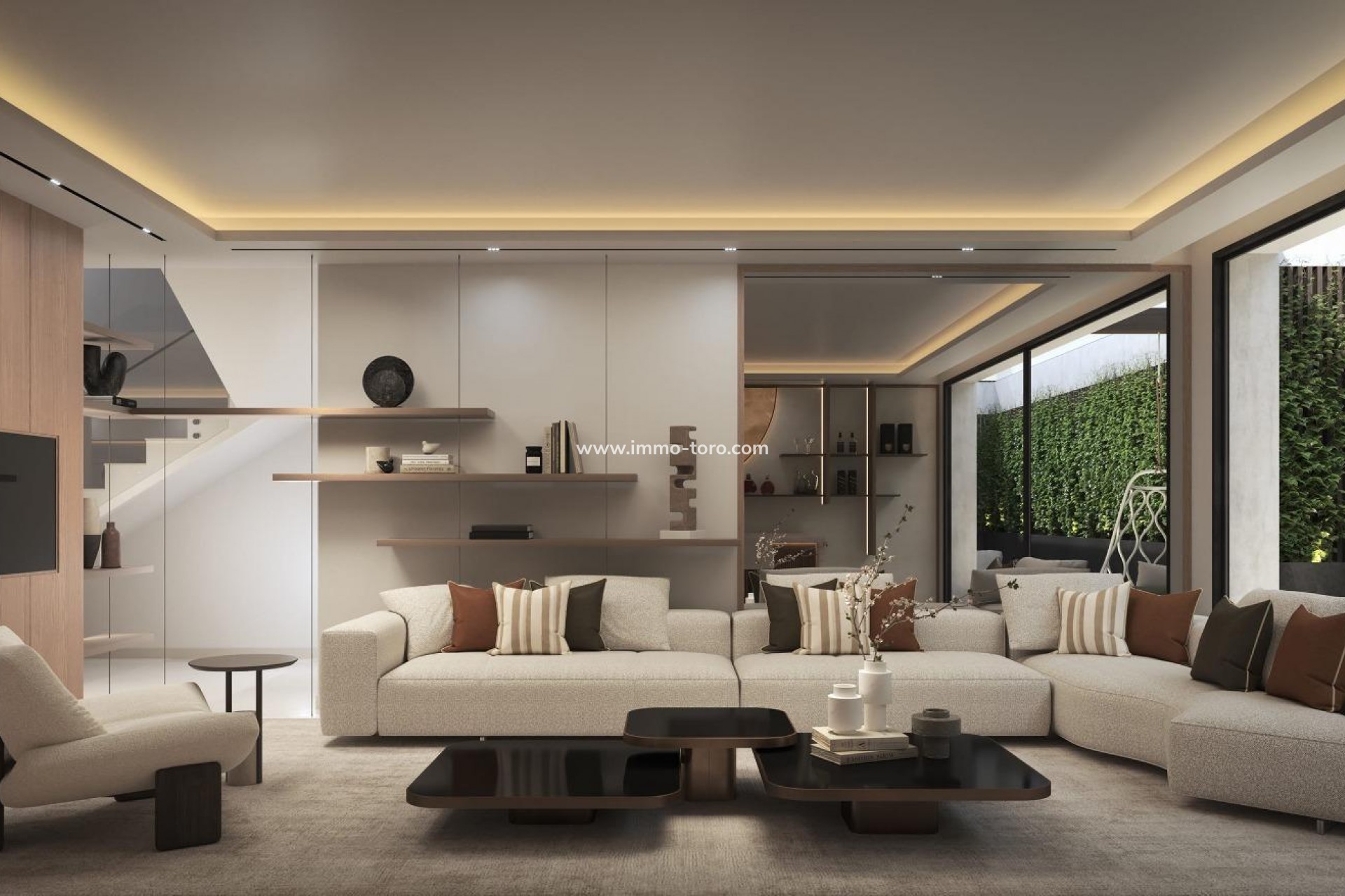 Nueva construcción  - Villa / Chalet - Málaga - Bel Air