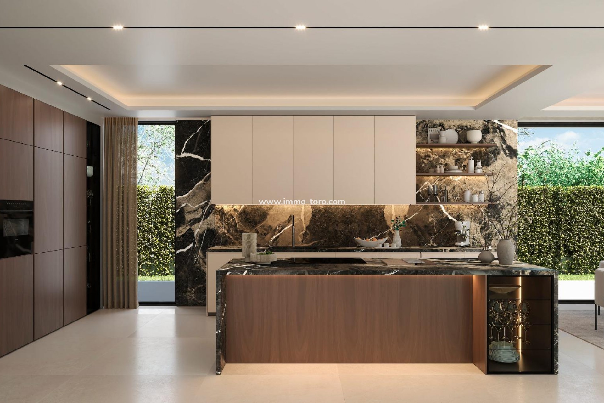 Nueva construcción  - Villa / Chalet - Málaga - Bel Air