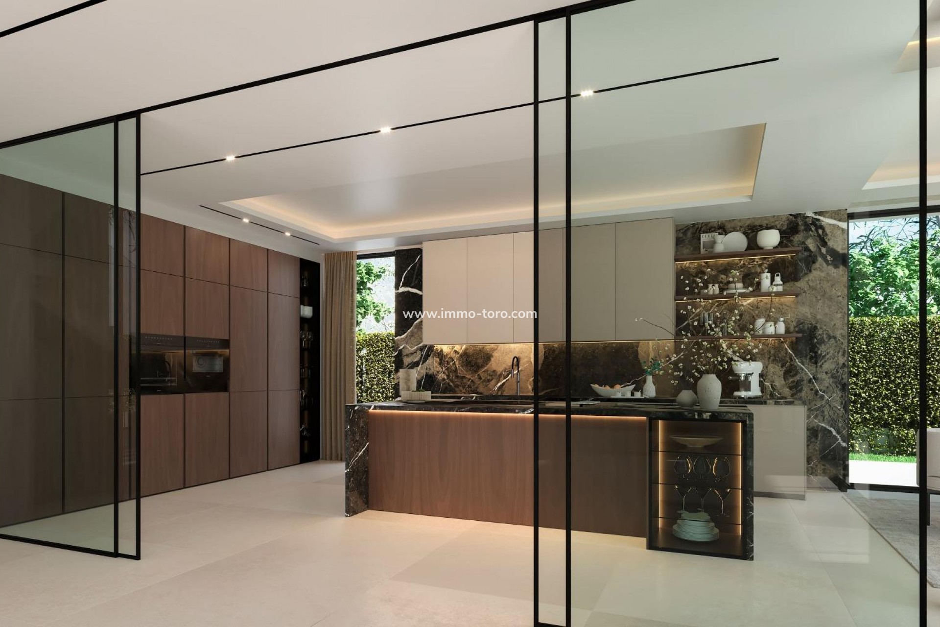 Nueva construcción  - Villa / Chalet - Málaga - Bel Air