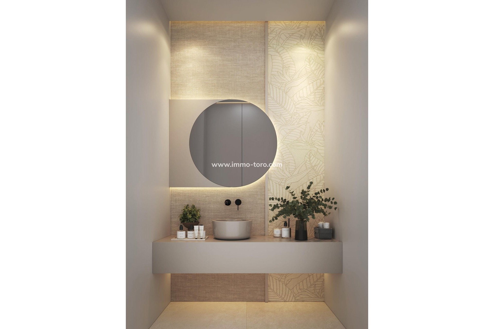 Nueva construcción  - Villa / Chalet - Málaga - Bel Air