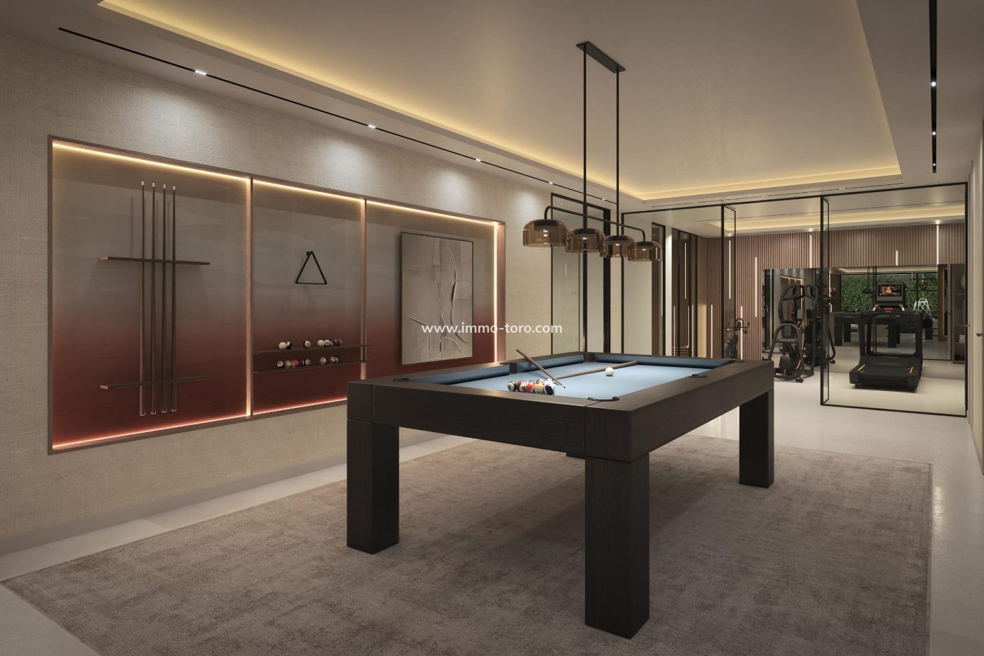 Nueva construcción  - Villa / Chalet - Málaga - Bel Air