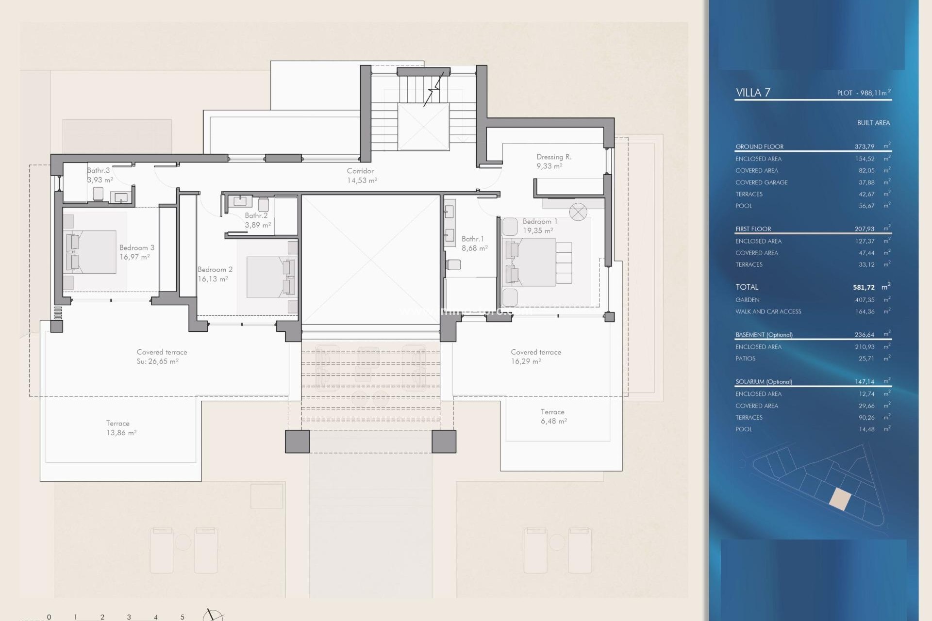 Nueva construcción  - Villa / Chalet - Málaga - Bel Air