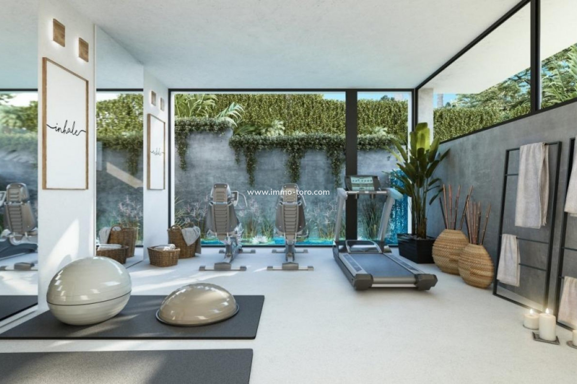 Nueva construcción  - Villa / Chalet - Málaga - El Paraíso