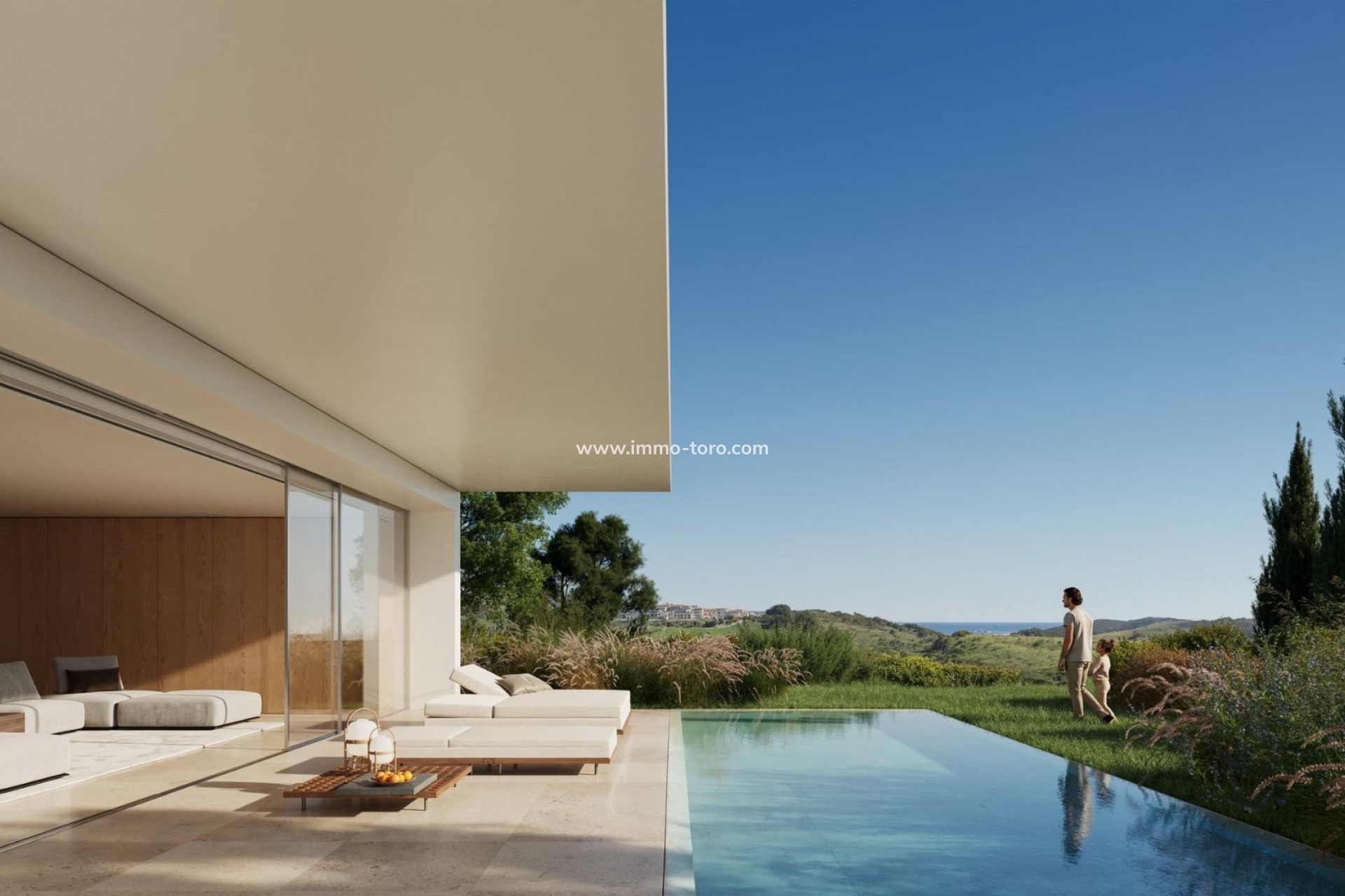 Nueva construcción  - Villa / Chalet - Málaga - Estepona Golf