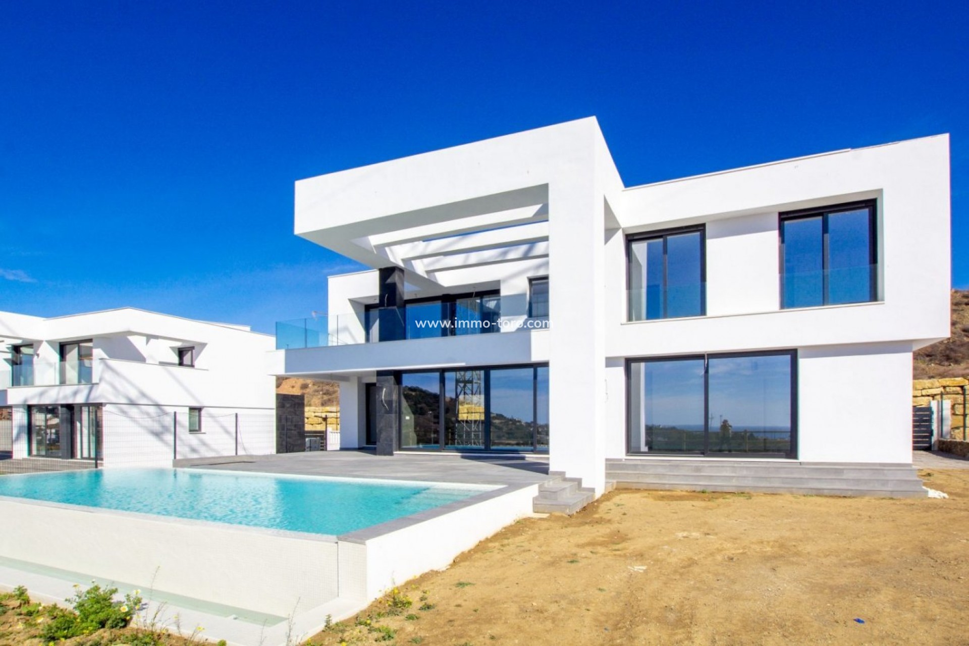 Nueva construcción  - Villa / Chalet - Málaga - Limonar