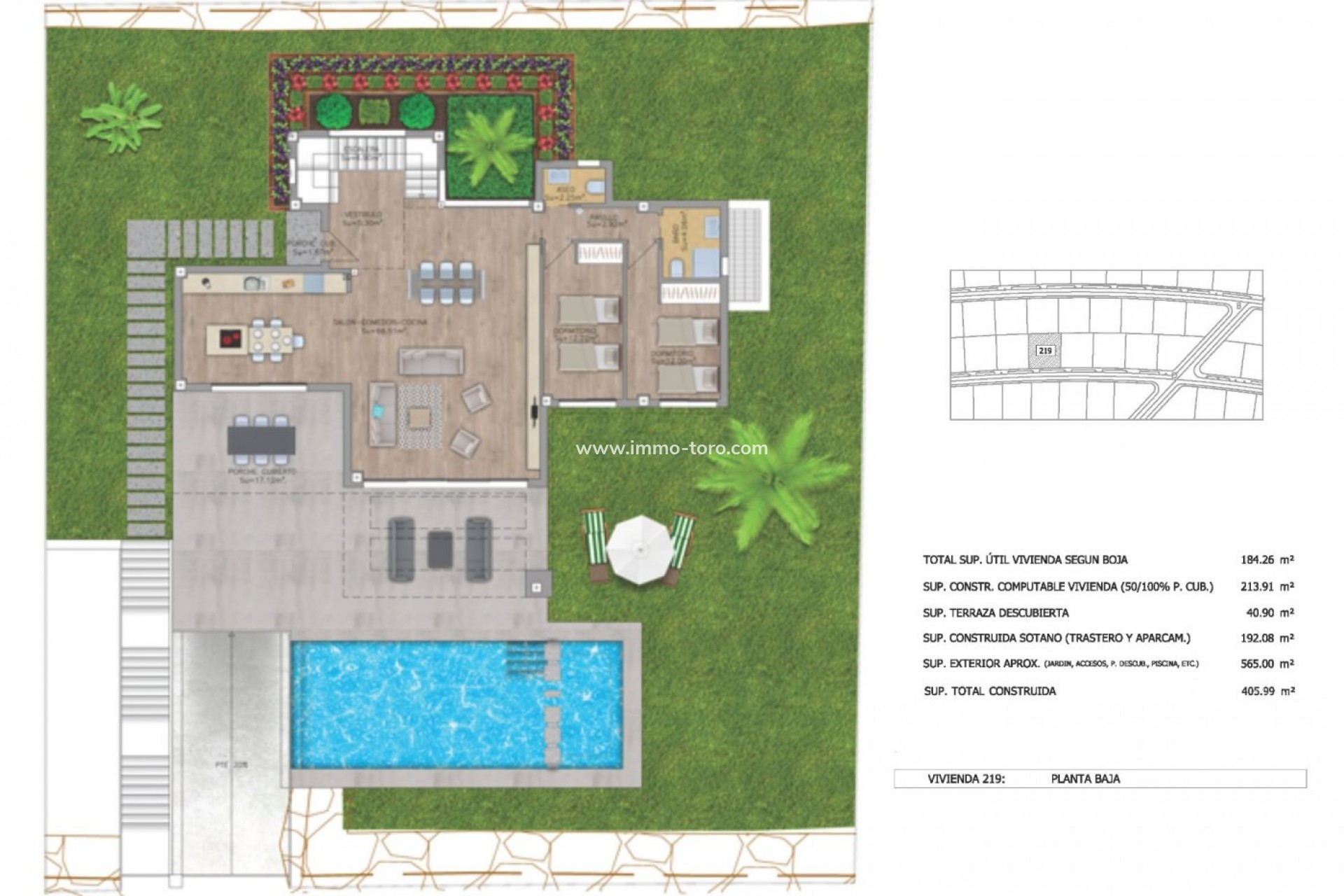 Nueva construcción  - Villa / Chalet - Málaga - Limonar