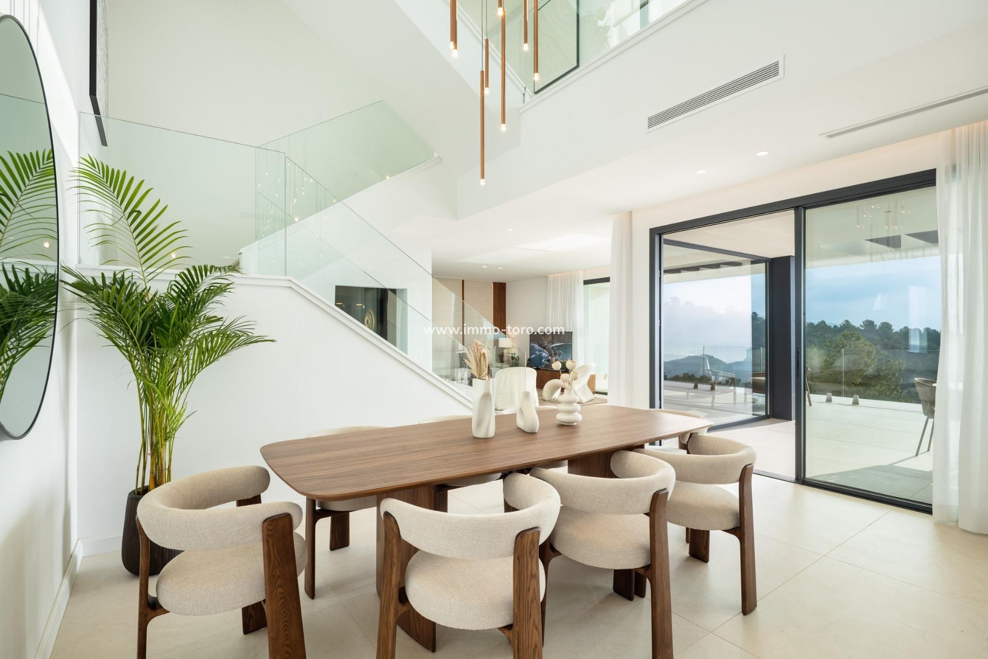 Nueva construcción  - Villa / Chalet - Malaga - Málaga Este