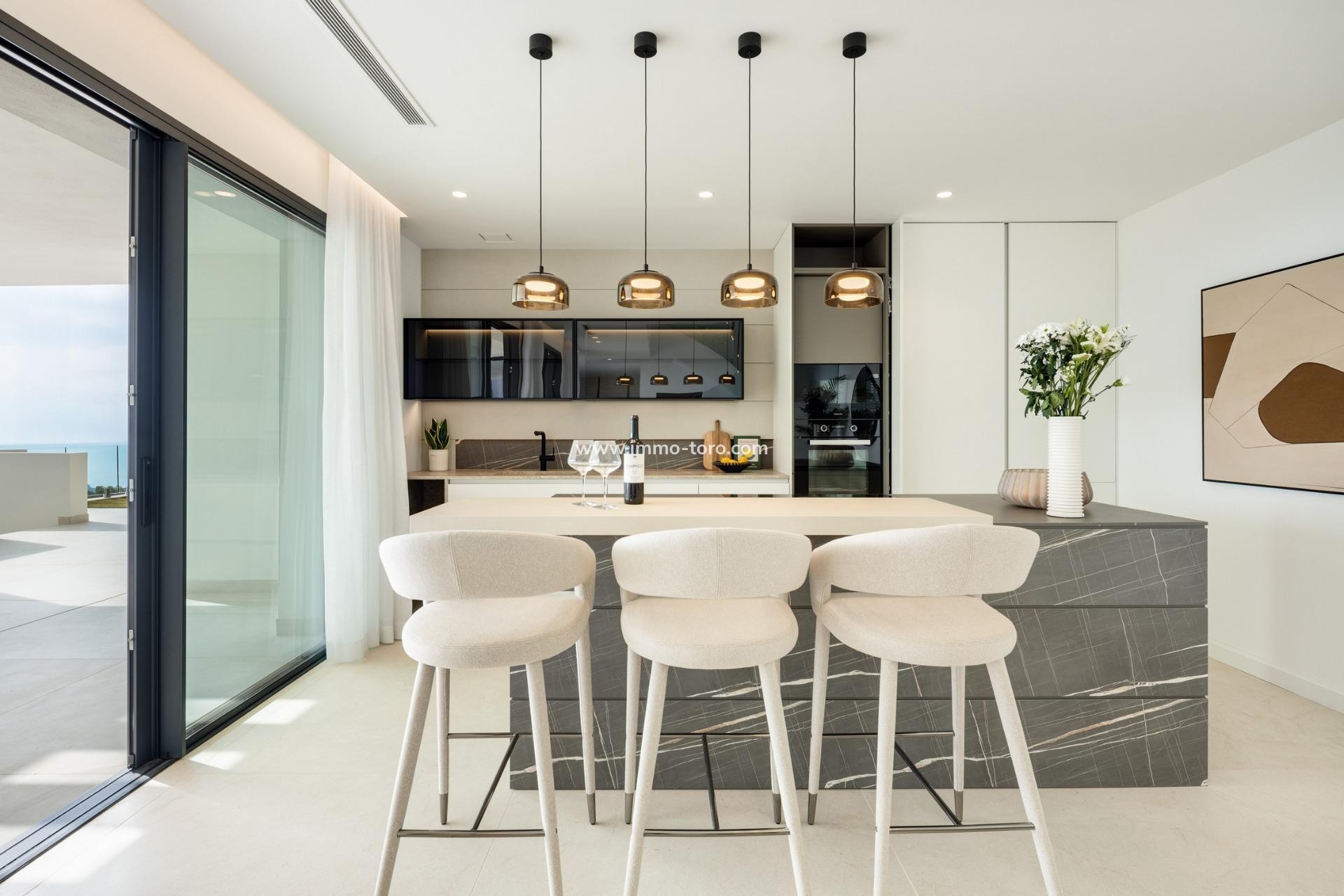 Nueva construcción  - Villa / Chalet - Malaga - Málaga Este