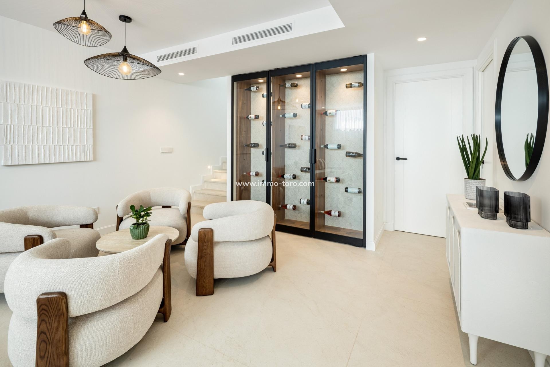 Nueva construcción  - Villa / Chalet - Malaga - Málaga Este