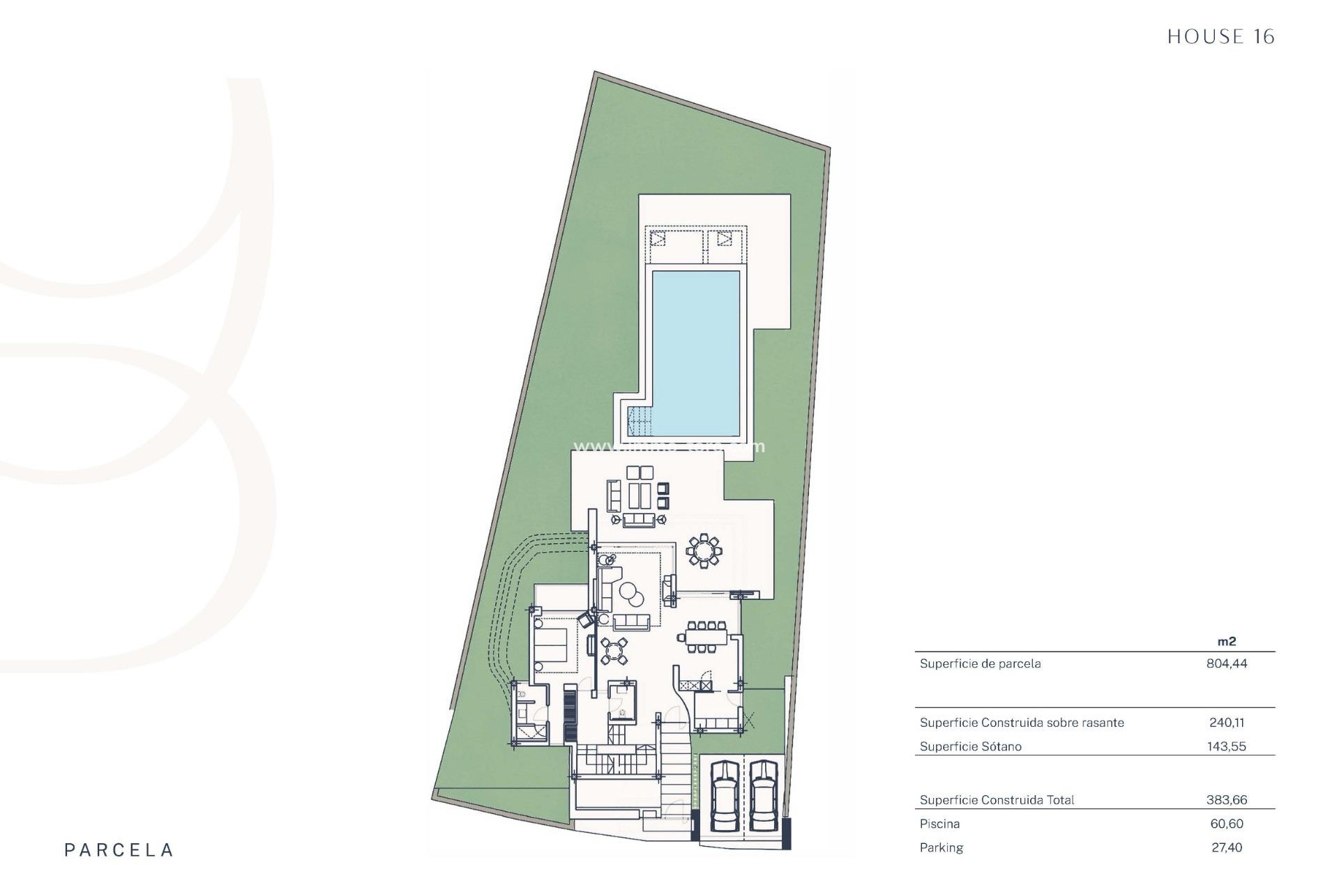 Nueva construcción  - Villa / Chalet - Málaga - Paraiso Alto