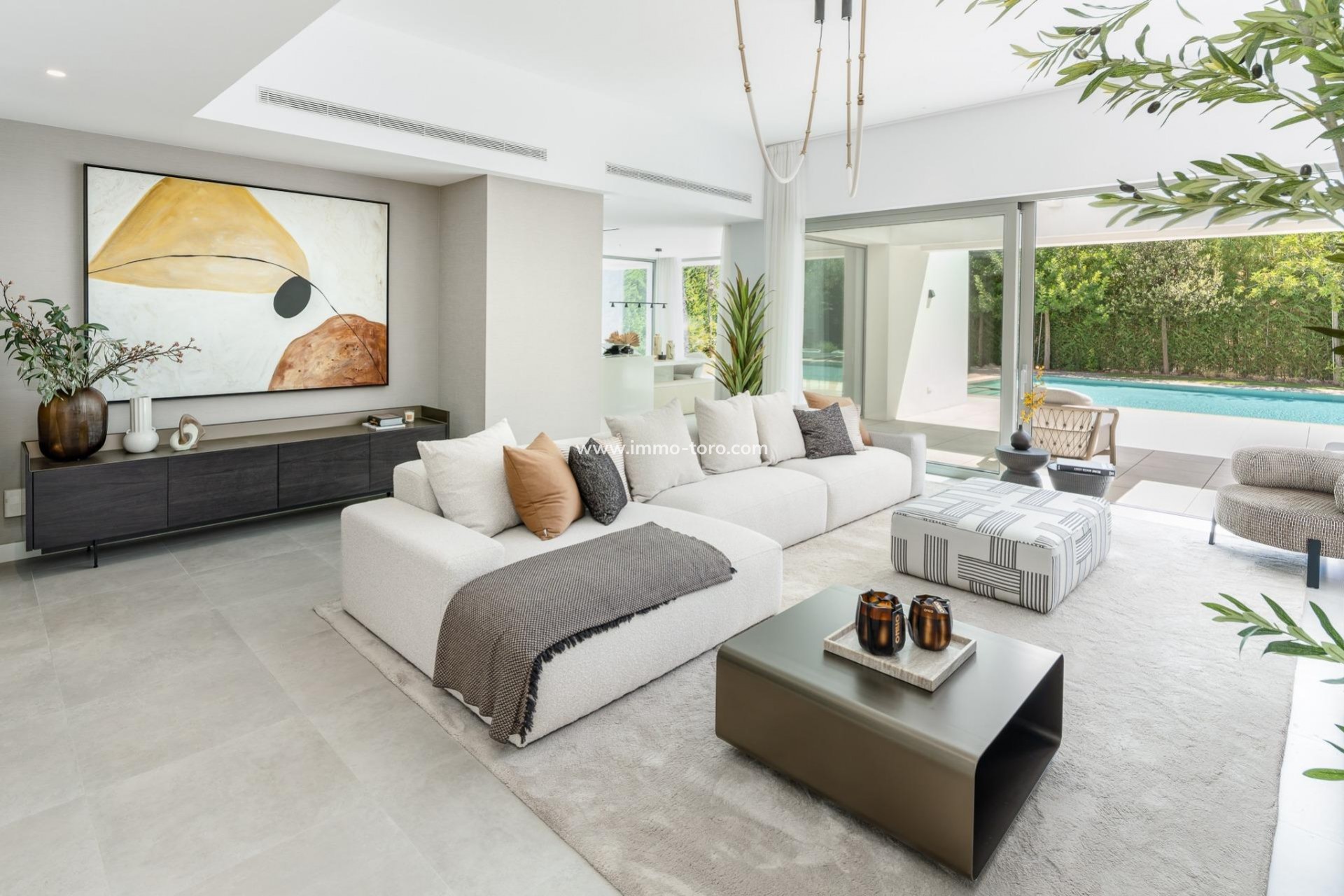 Nueva construcción  - Villa / Chalet - Málaga - Paraiso Alto