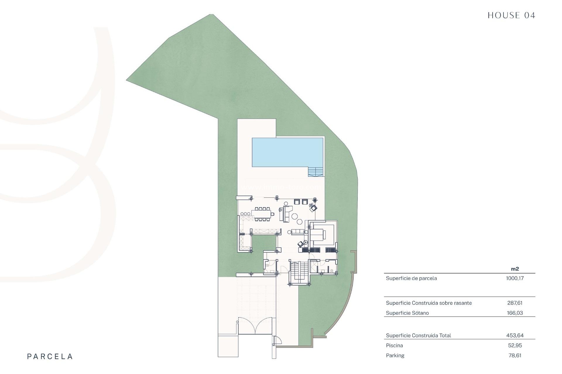 Nueva construcción  - Villa / Chalet - Málaga - Paraiso Alto