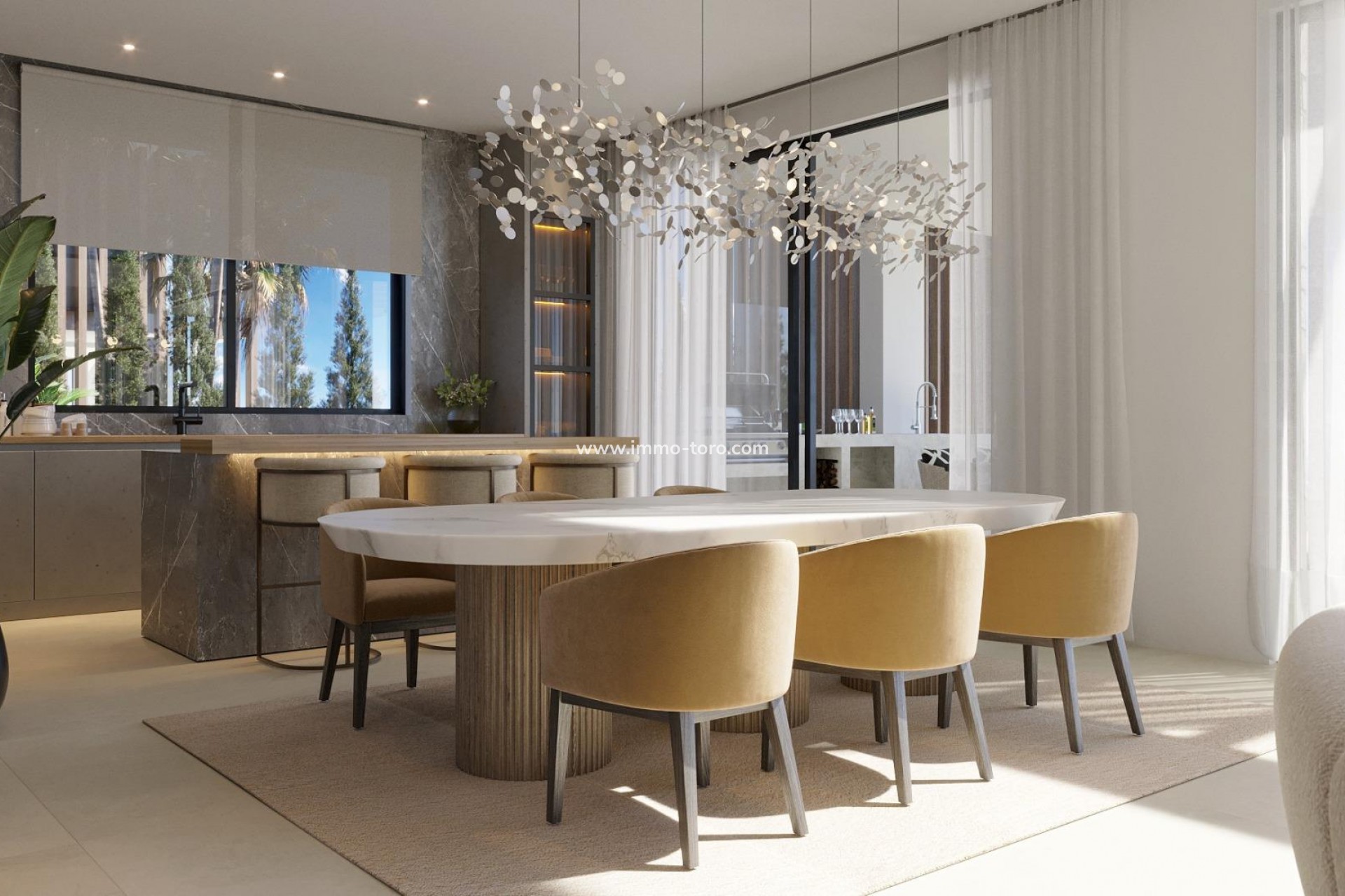 Nueva construcción  - Villa / Chalet - Málaga - Selwo