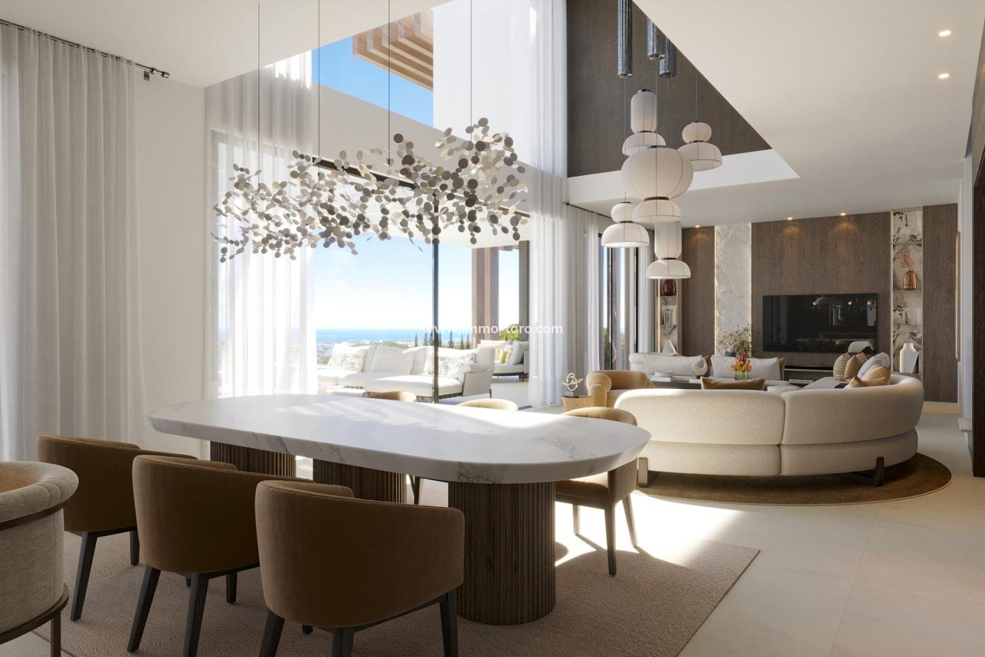 Nueva construcción  - Villa / Chalet - Málaga - Selwo