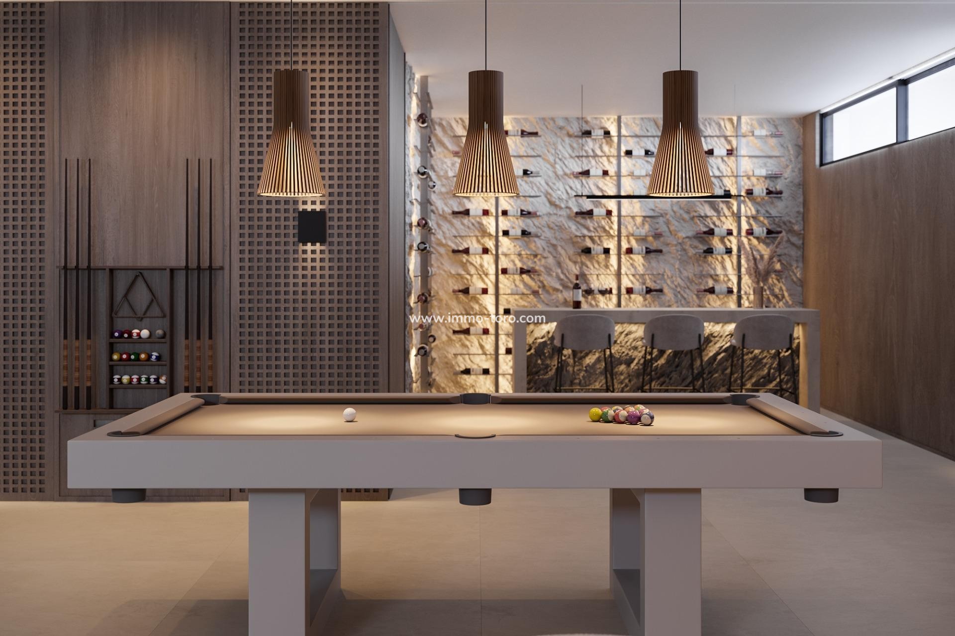 Nueva construcción  - Villa / Chalet - Málaga - Selwo