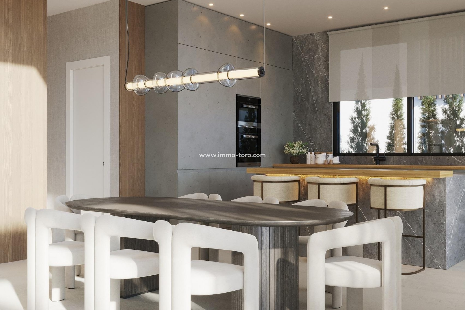 Nueva construcción  - Villa / Chalet - Málaga - Selwo