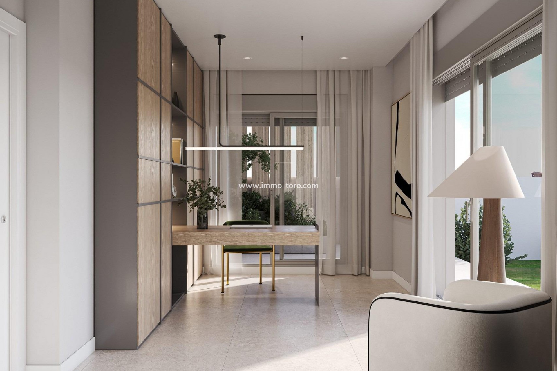 Nueva construcción  - Villa / Chalet - Málaga - Urb. La Gaspara