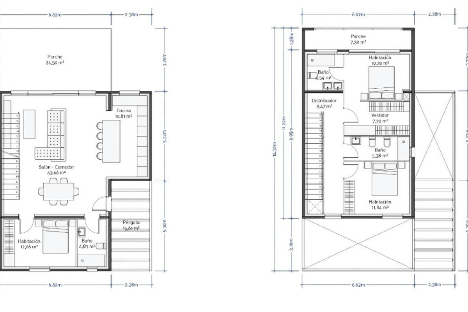 Nueva construcción  - Villa / Chalet - Málaga - Valle Romano