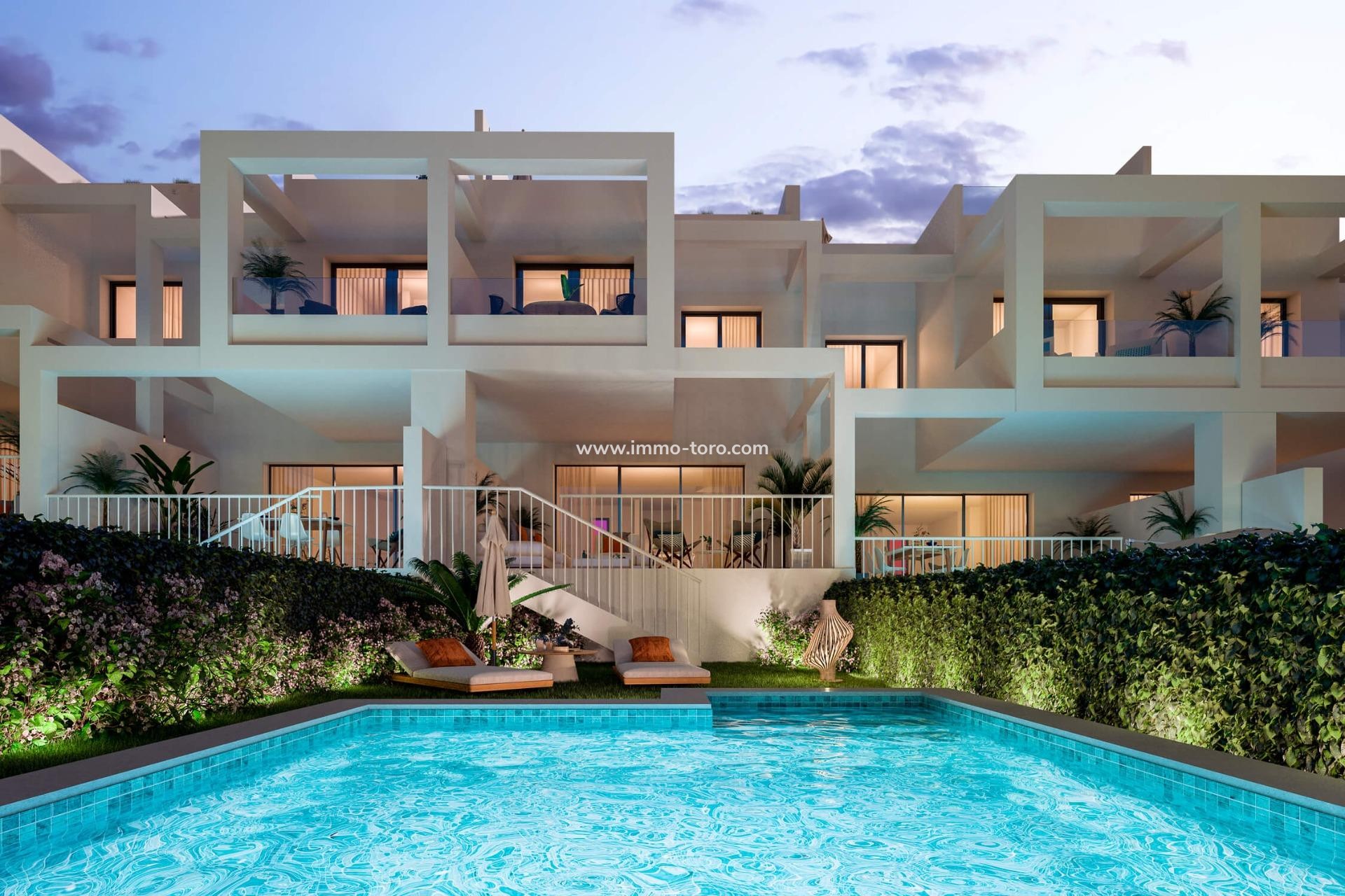 Nueva construcción  - Villa / Chalet - Manilva - Duquesa Sur