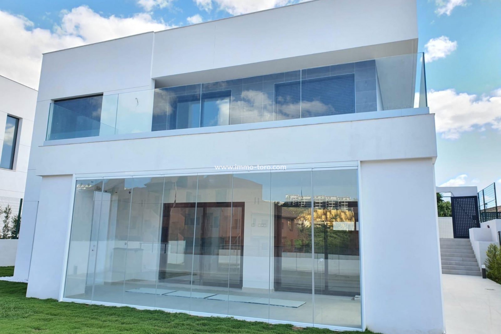 Nueva construcción  - Villa / Chalet - Manilva - La Duquesa