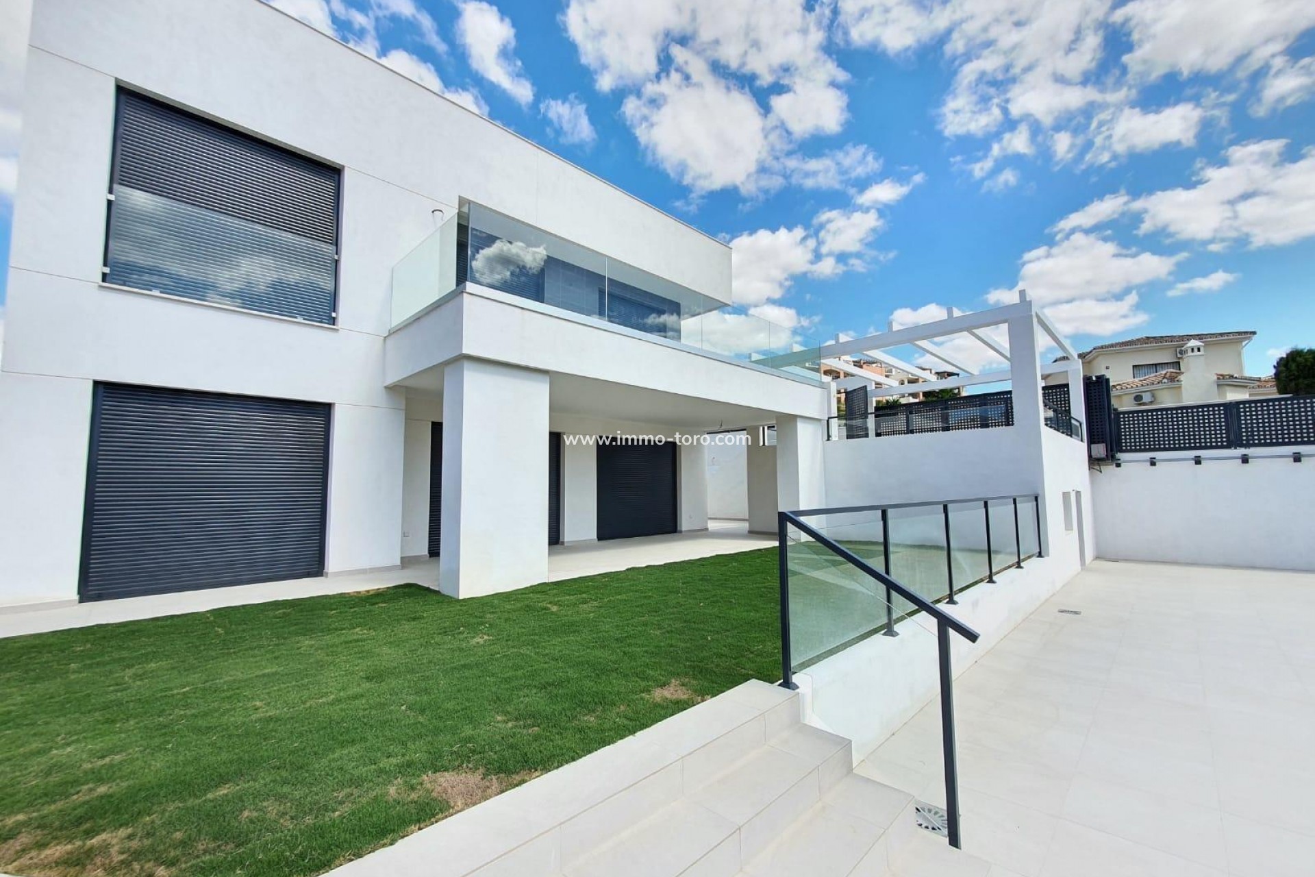 Nueva construcción  - Villa / Chalet - Manilva - La Duquesa