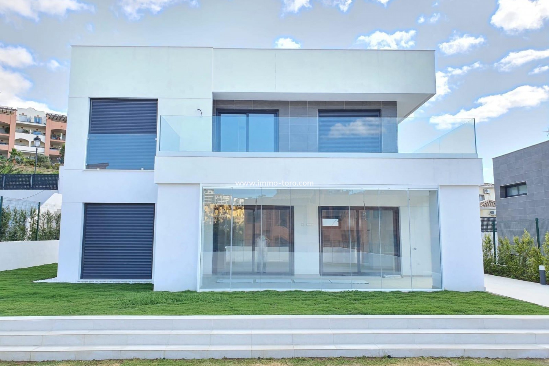 Nueva construcción  - Villa / Chalet - Manilva - La Duquesa