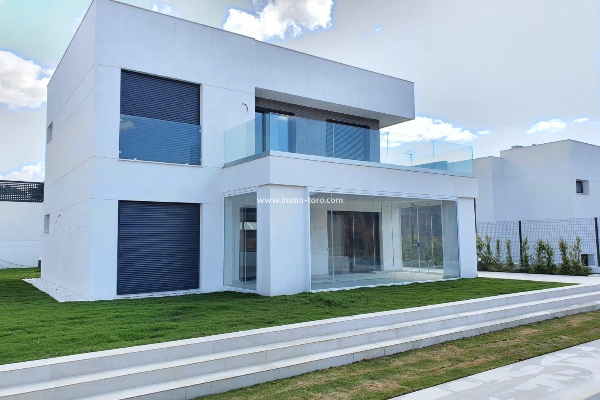 Nueva construcción  - Villa / Chalet - Manilva - La Duquesa