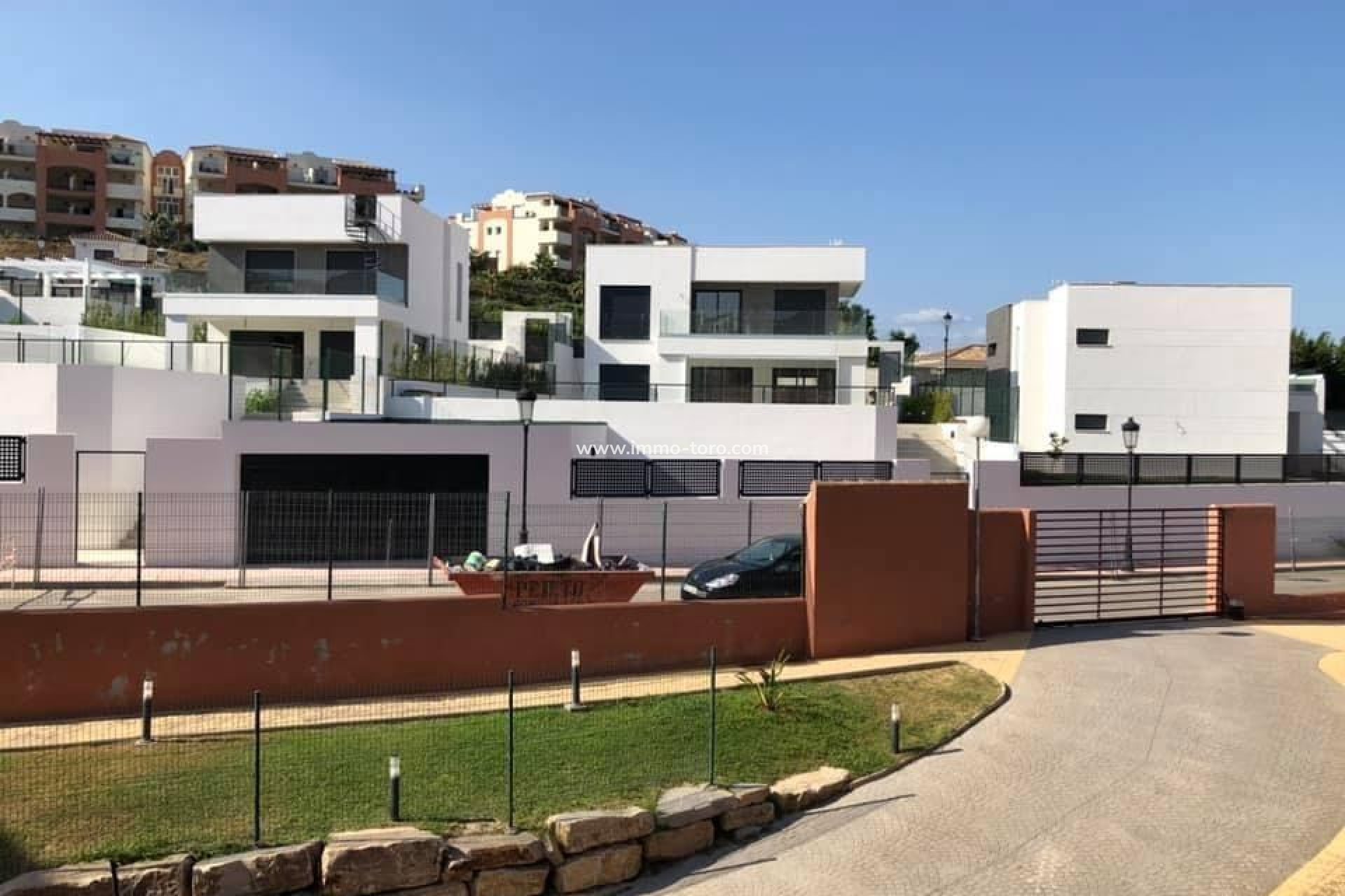 Nueva construcción  - Villa / Chalet - Manilva - La Duquesa