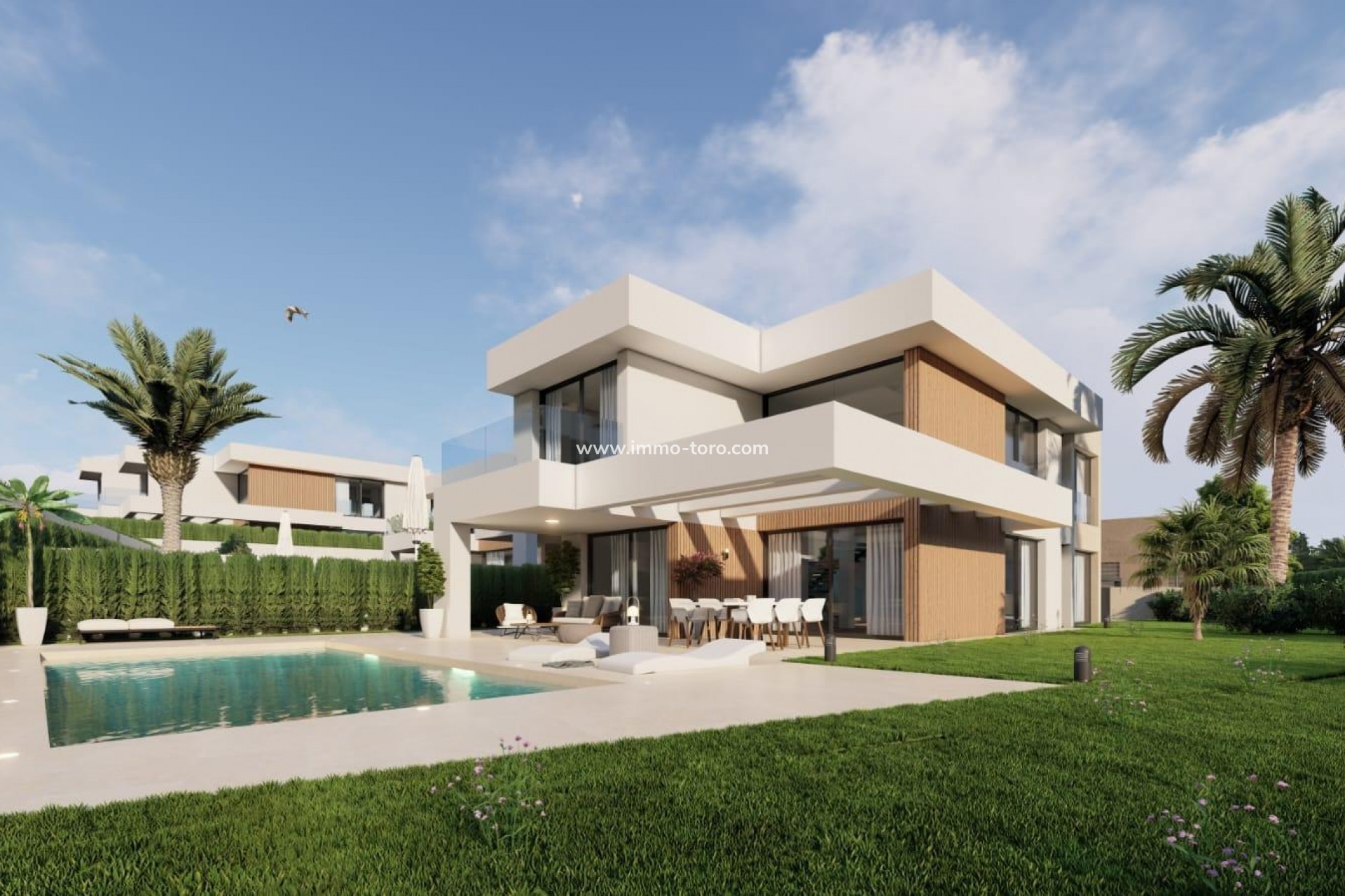 Nueva construcción  - Villa / Chalet - Manilva - Los Hidalgos