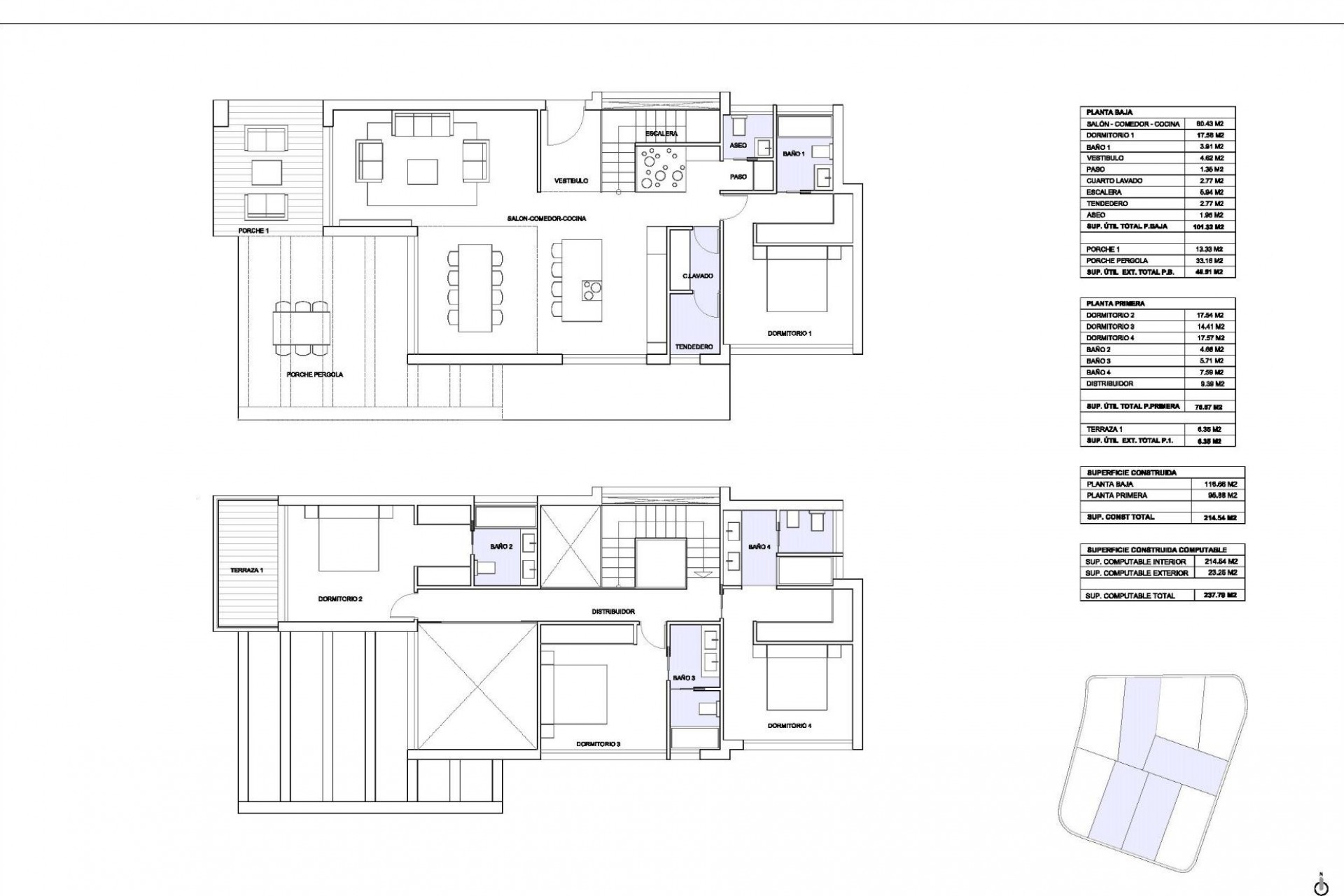 Nueva construcción  - Villa / Chalet - Manilva - Los Hidalgos
