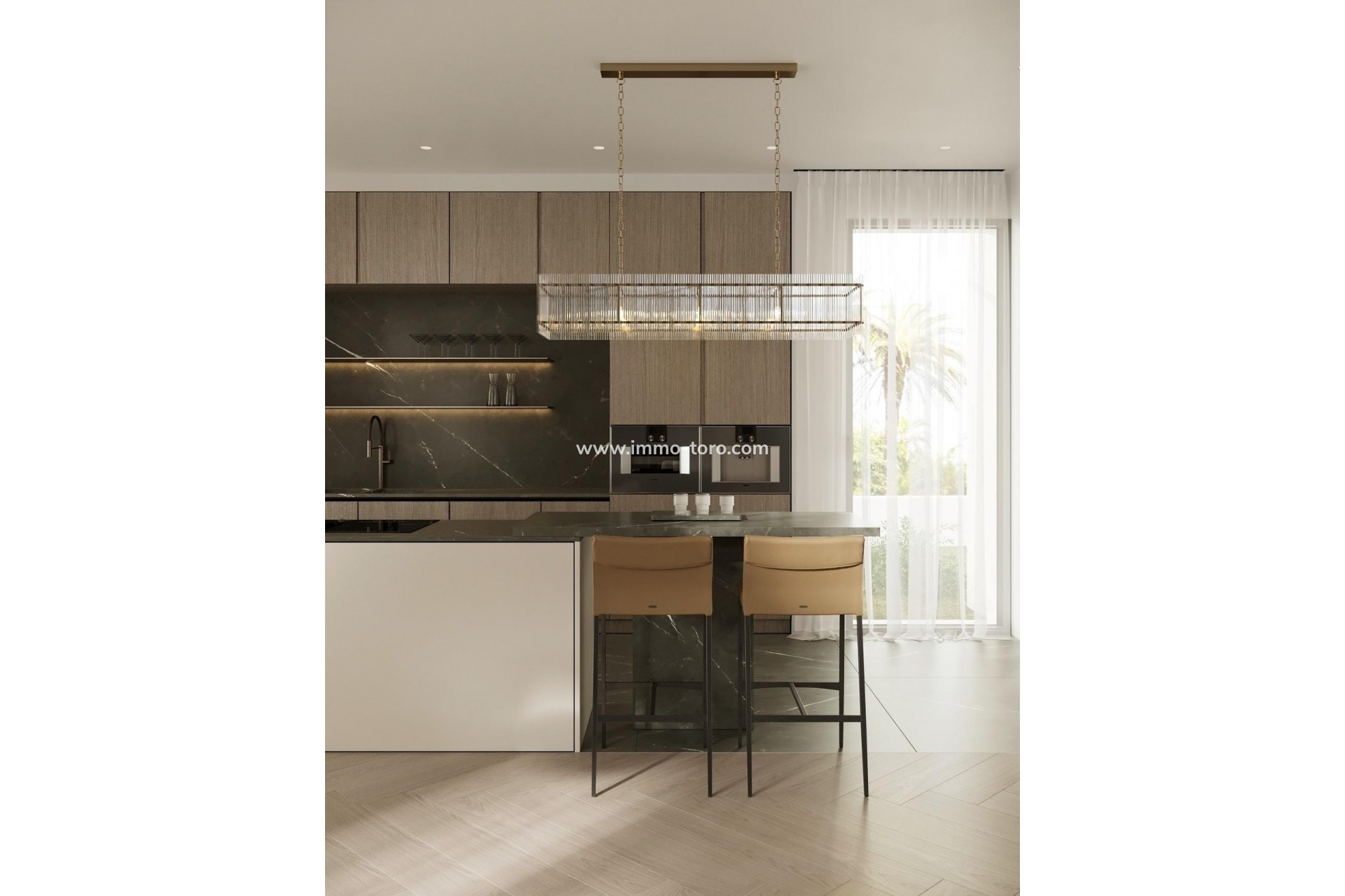 Nueva construcción  - Villa / Chalet - Marbella - Cascada De Camojan