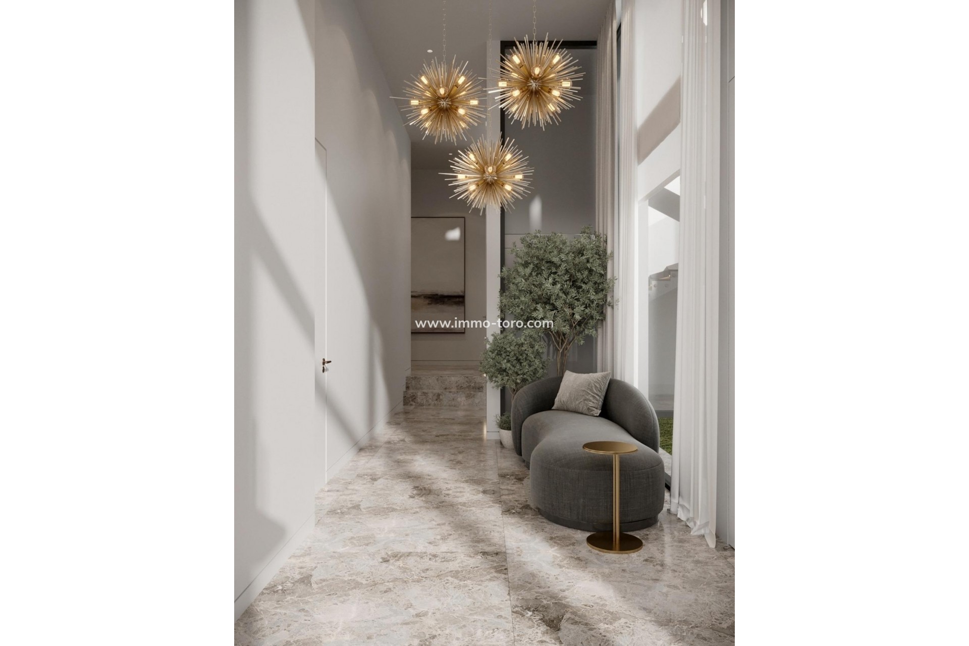 Nueva construcción  - Villa / Chalet - Marbella - Cascada De Camojan