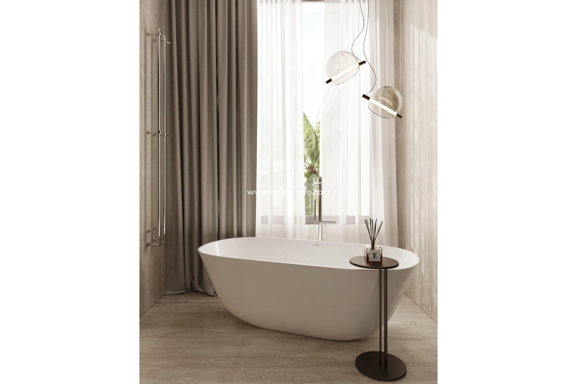 Nueva construcción  - Villa / Chalet - Marbella - Cascada De Camojan