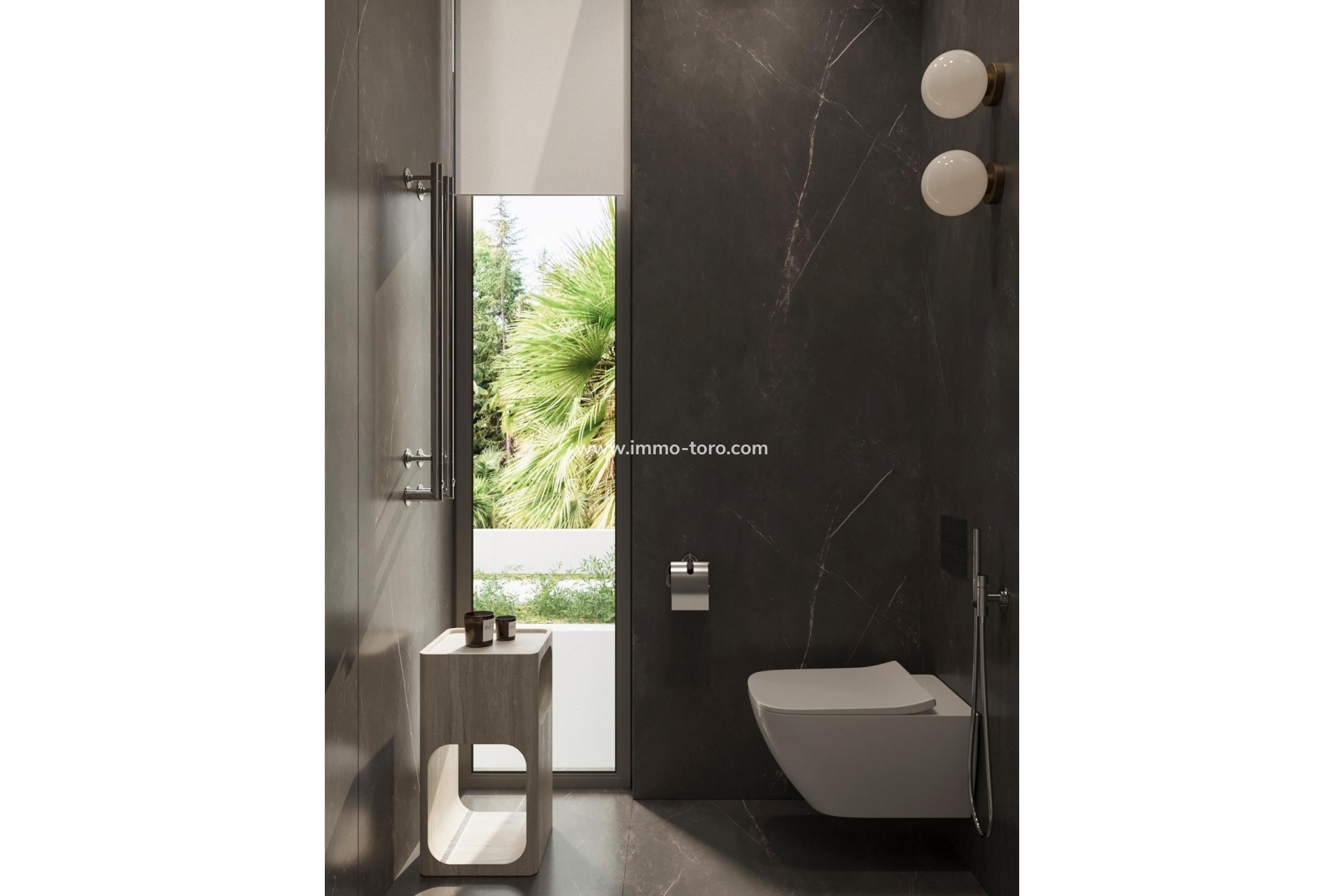 Nueva construcción  - Villa / Chalet - Marbella - Cascada De Camojan