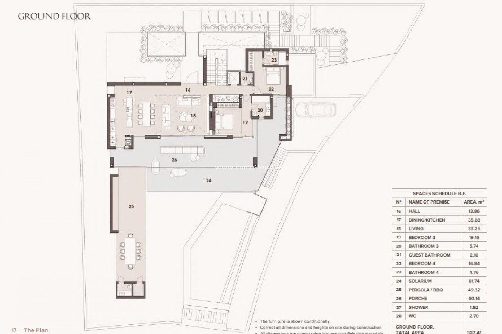 Nueva construcción  - Villa / Chalet - Marbella - Cascada De Camojan