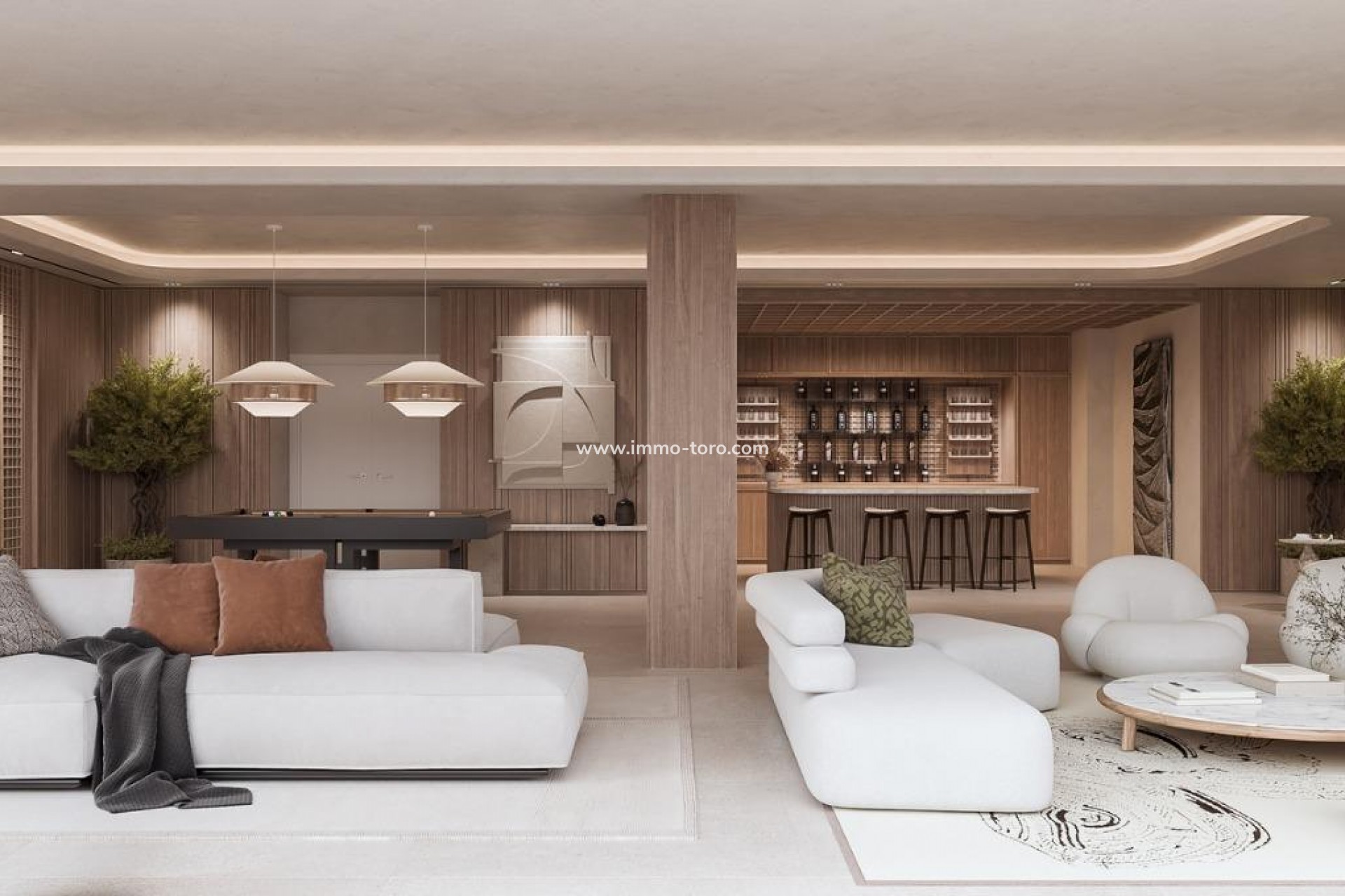 Nueva construcción  - Villa / Chalet - Marbella - Cascada De Camojan