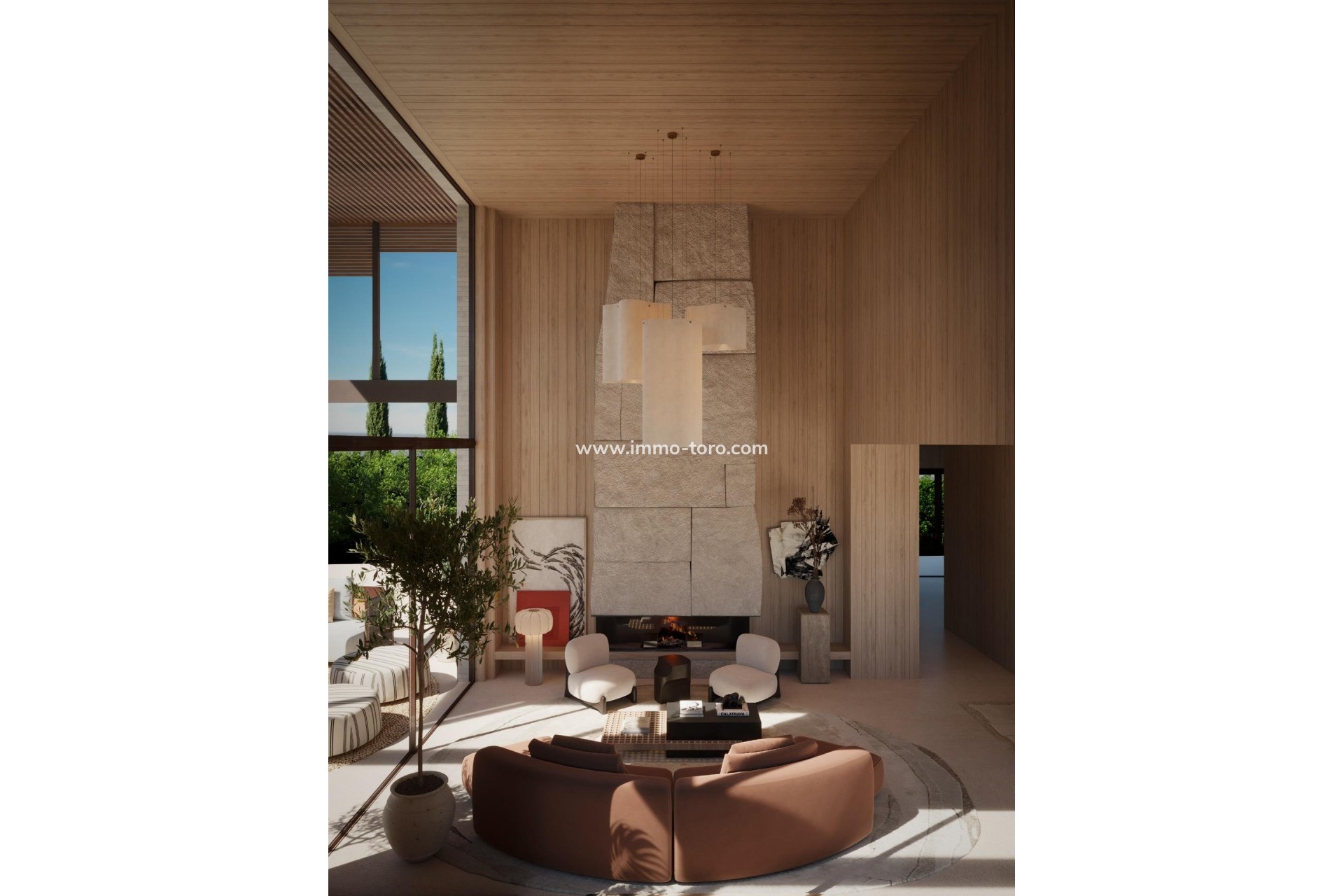 Nueva construcción  - Villa / Chalet - Marbella - Cascada De Camojan