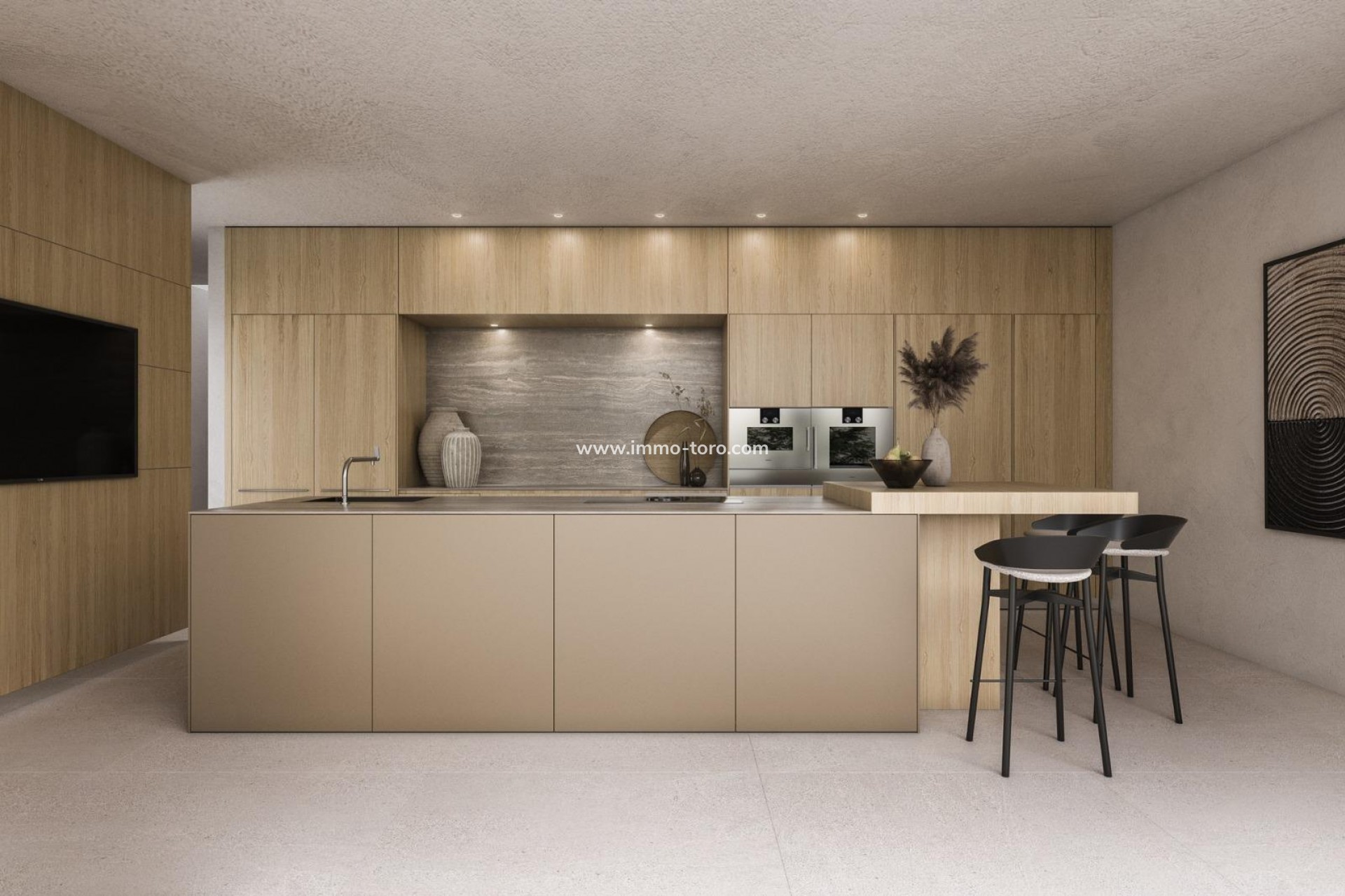 Nueva construcción  - Villa / Chalet - Marbella - Cascada De Camojan