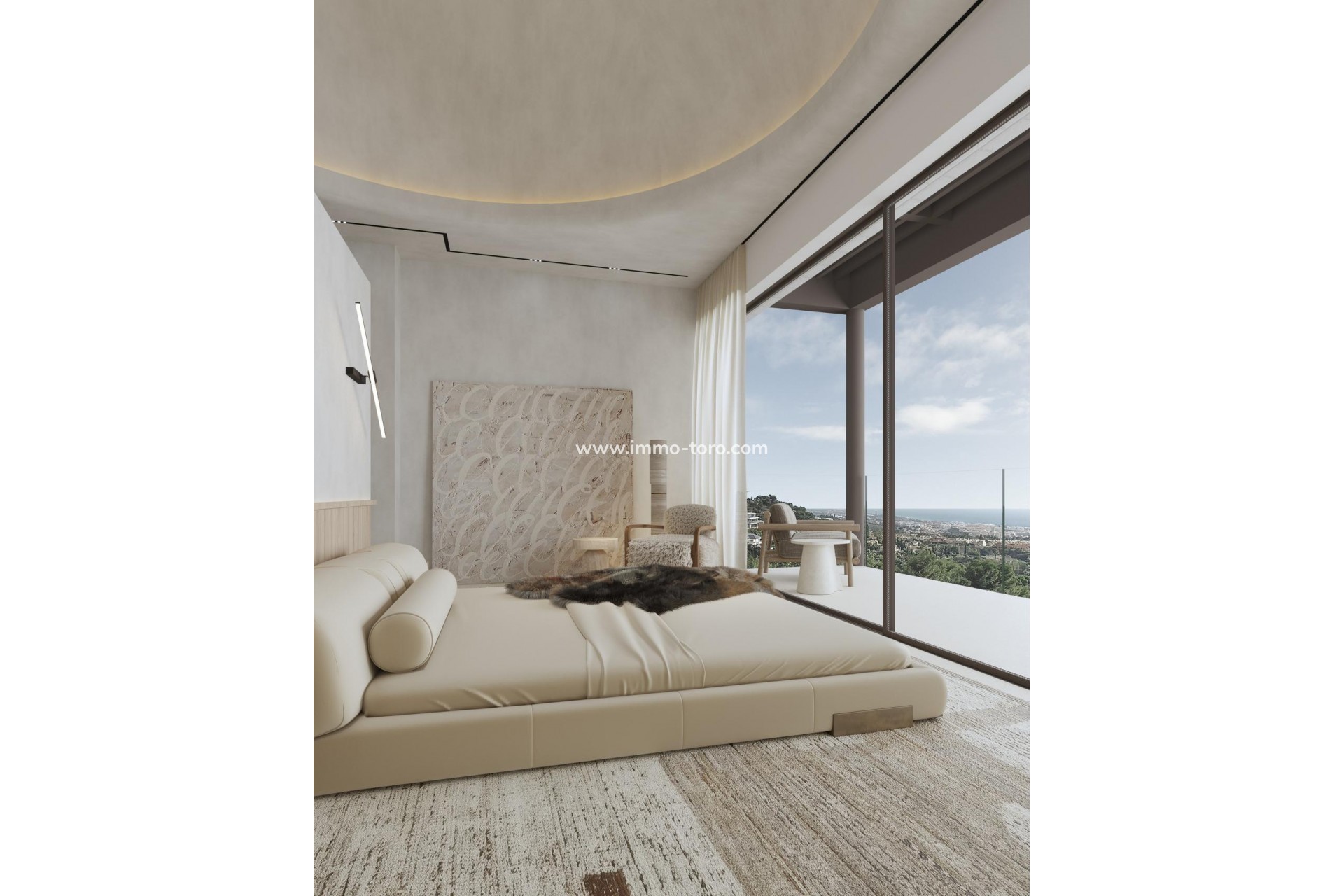 Nueva construcción  - Villa / Chalet - Marbella - Cascada De Camojan