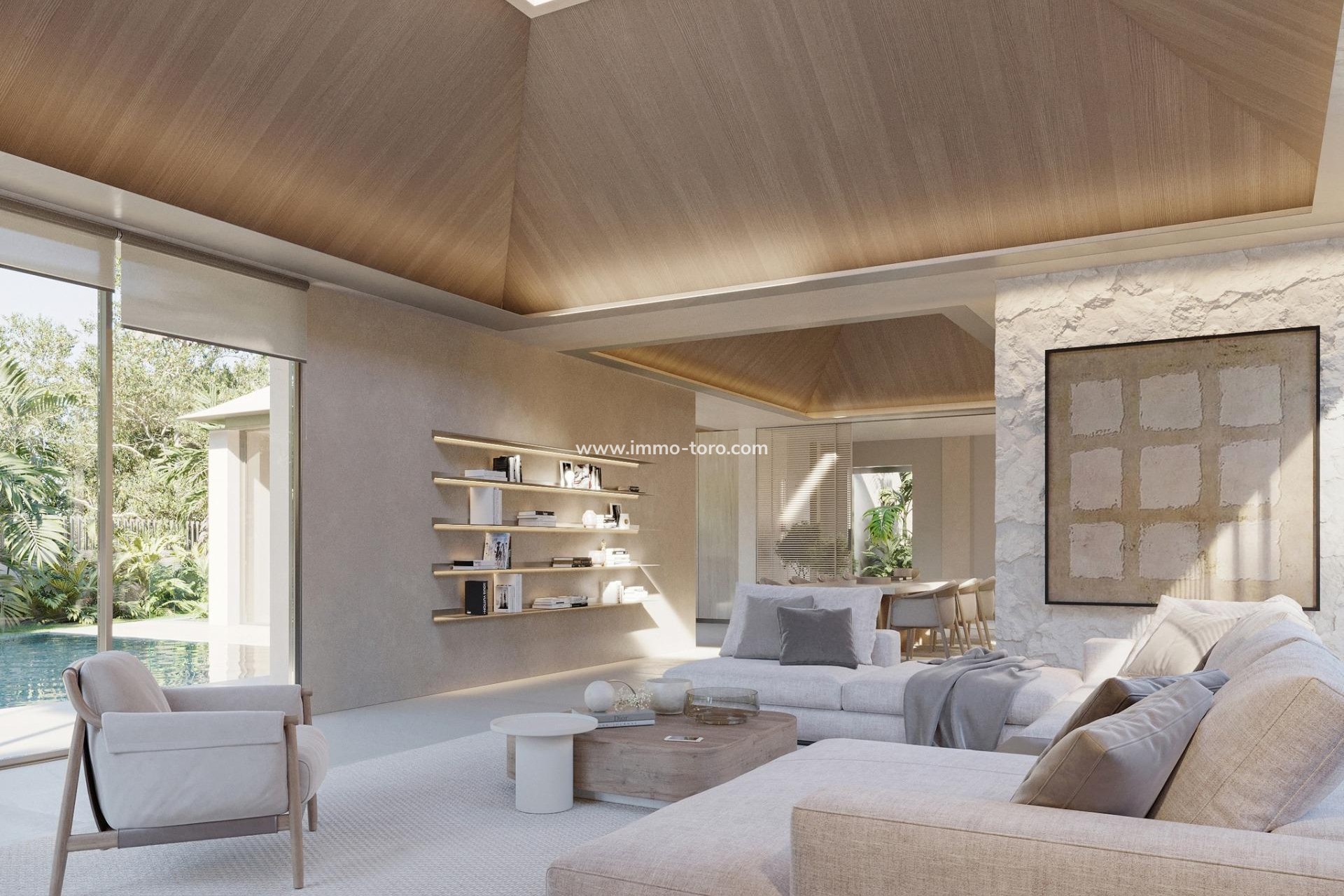 Nueva construcción  - Villa / Chalet - Marbella - Club de Golf Las Brisas