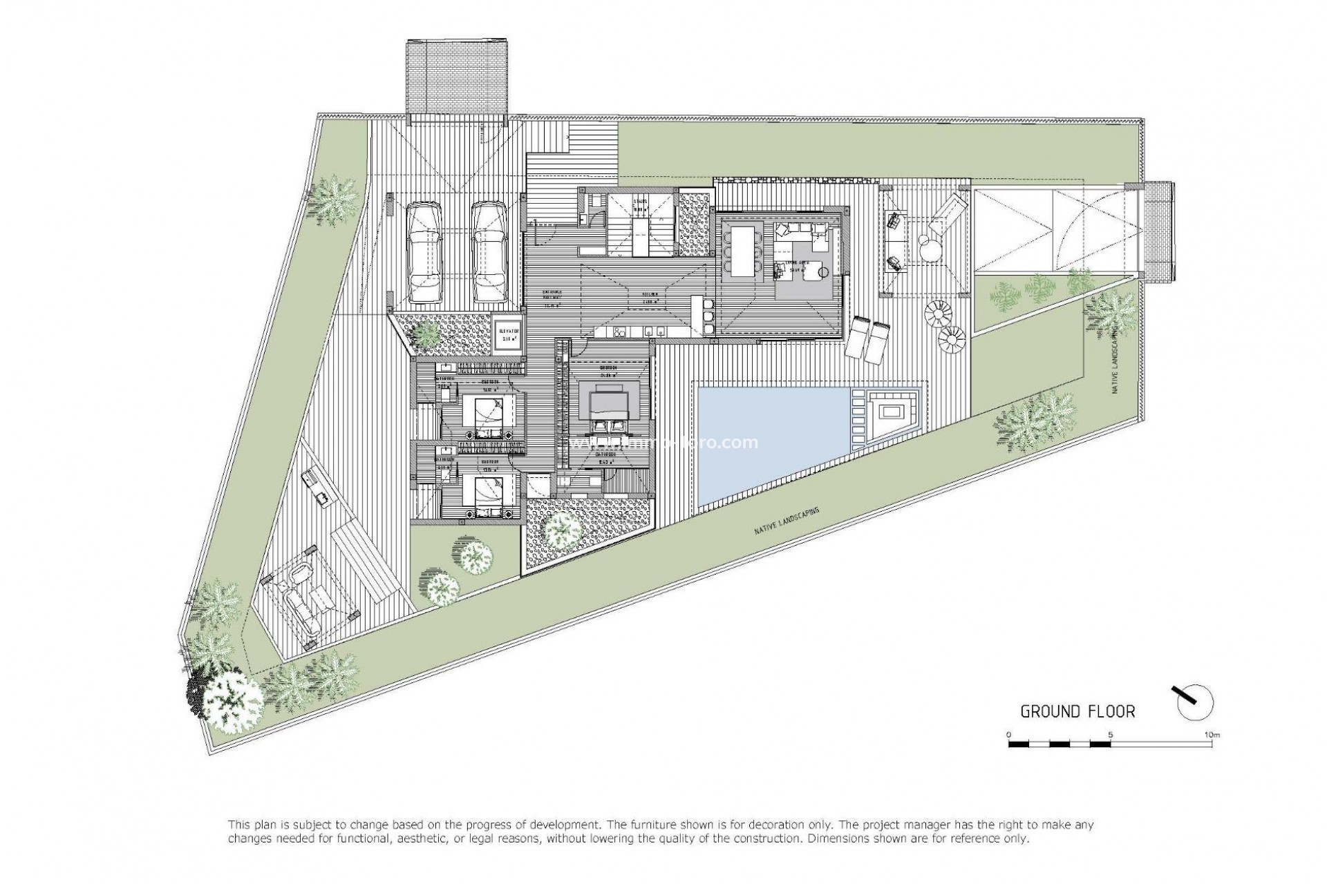 Nueva construcción  - Villa / Chalet - Marbella - Club de Golf Las Brisas