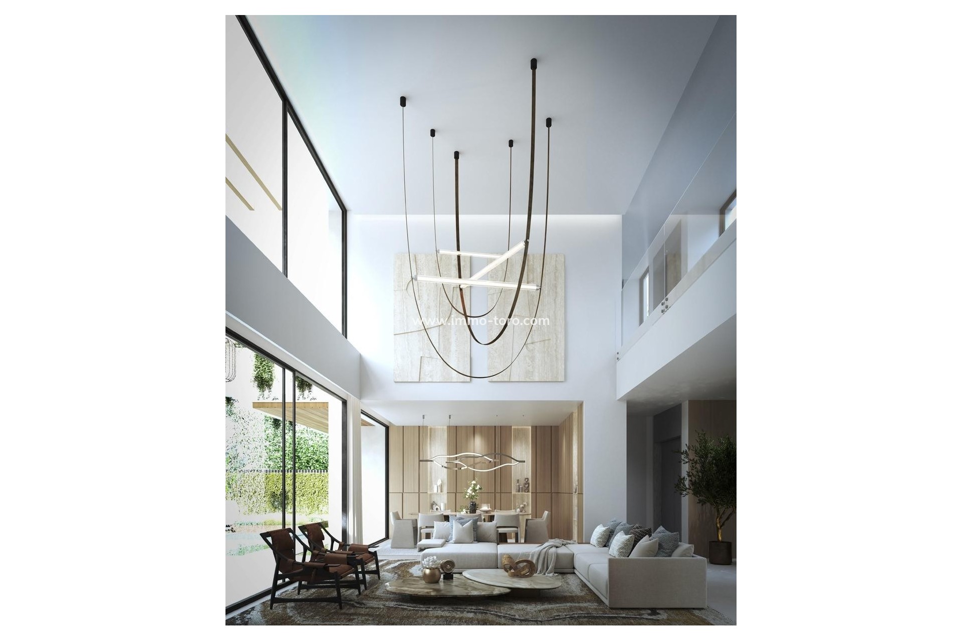 Nueva construcción  - Villa / Chalet - Marbella - Cortijo Blanco