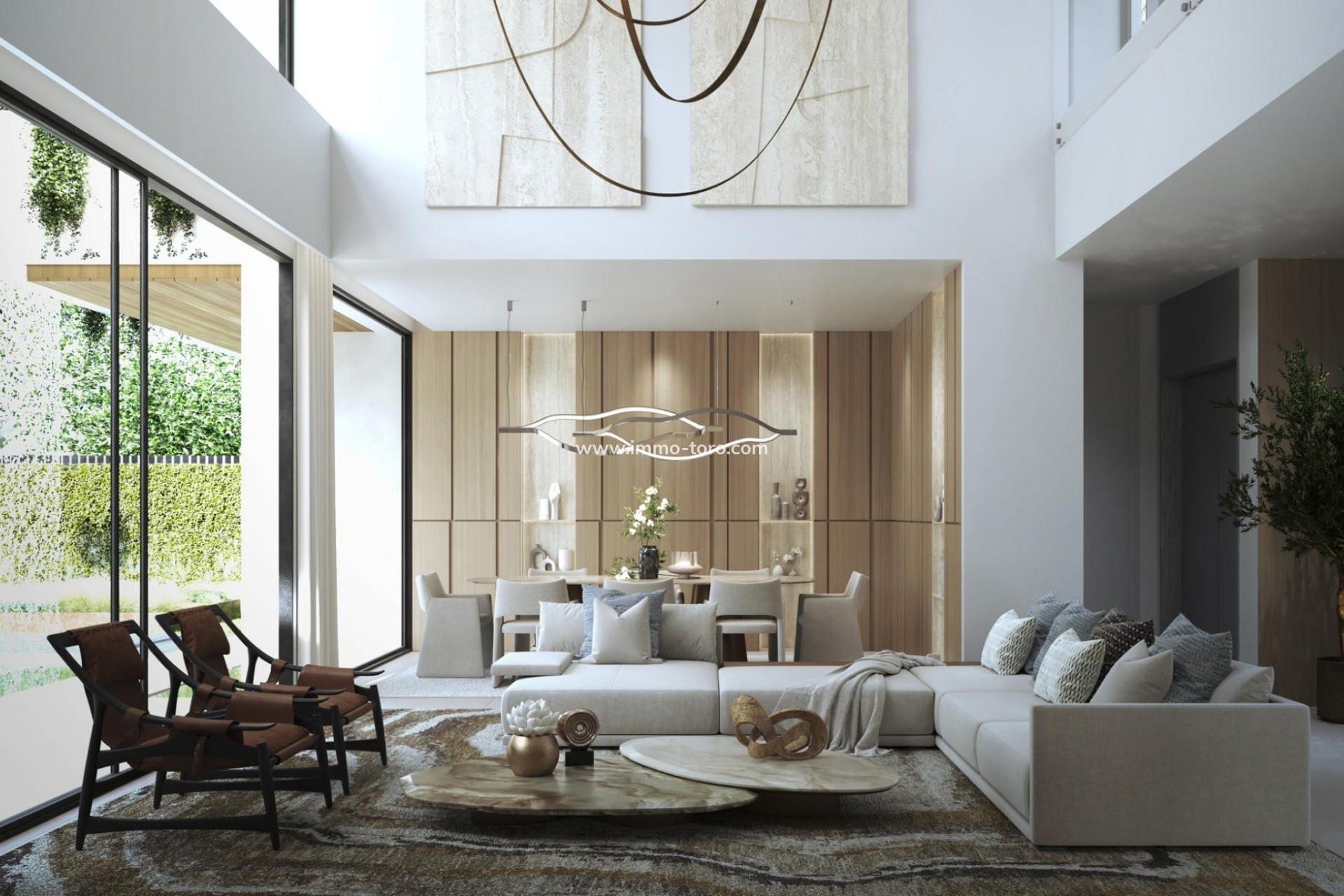 Nueva construcción  - Villa / Chalet - Marbella - Cortijo Blanco