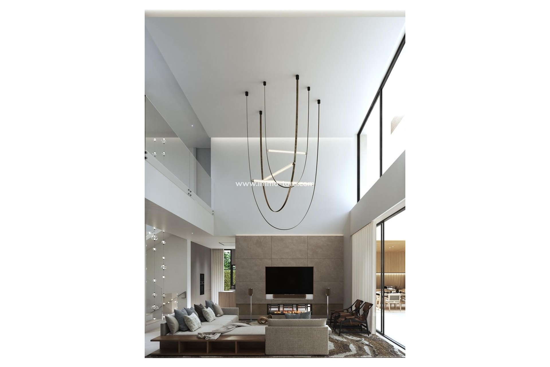 Nueva construcción  - Villa / Chalet - Marbella - Cortijo Blanco