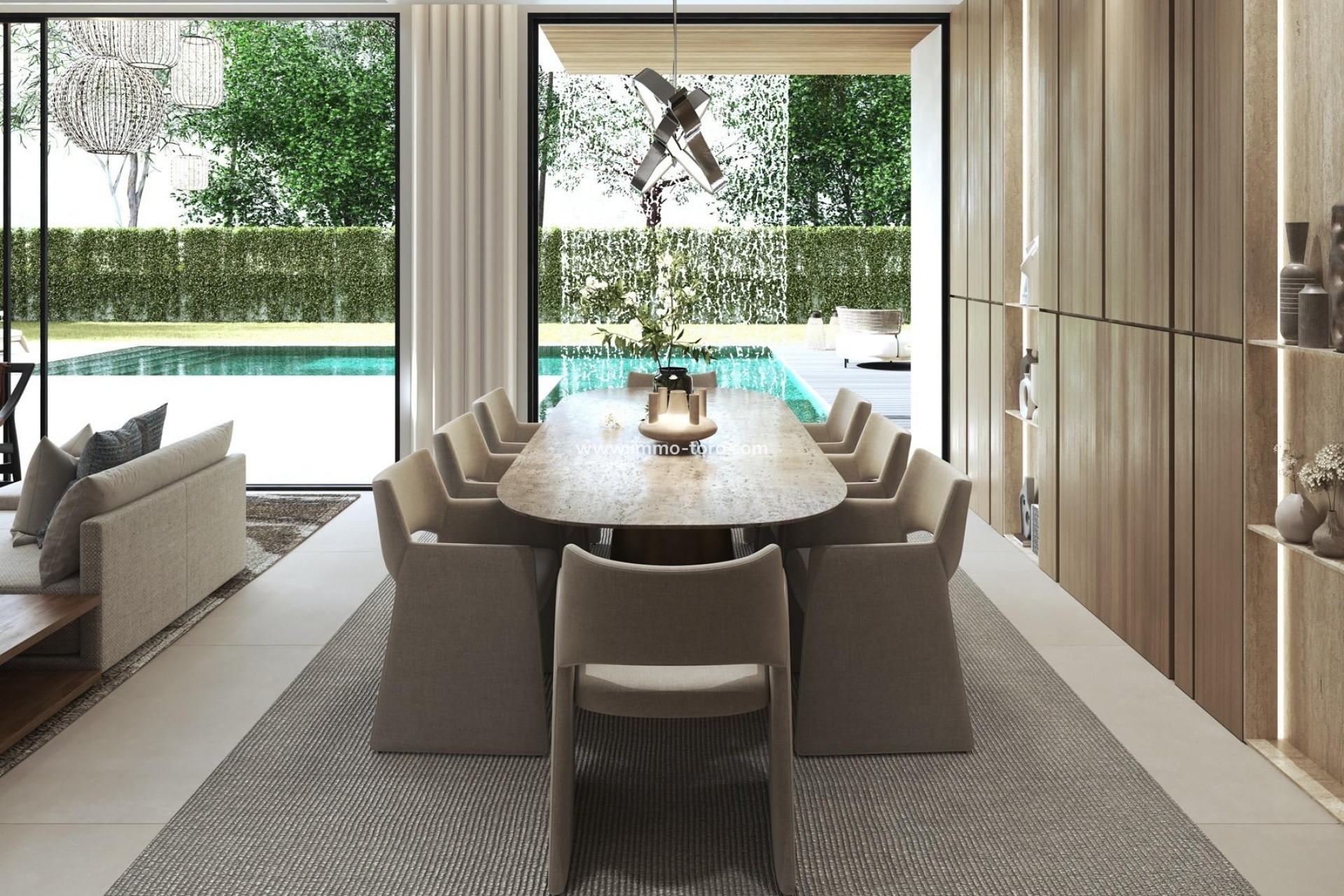 Nueva construcción  - Villa / Chalet - Marbella - Cortijo Blanco