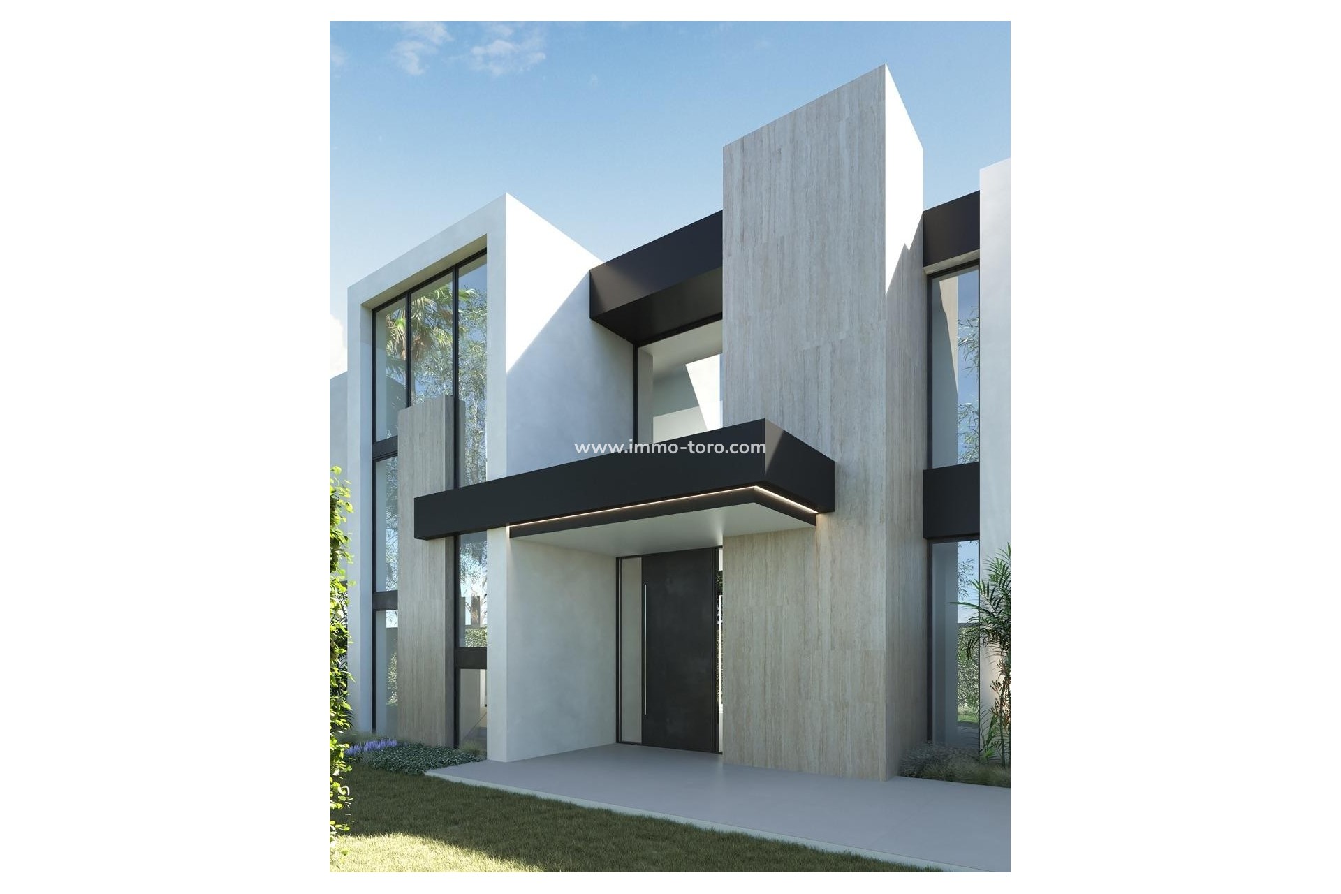 Nueva construcción  - Villa / Chalet - Marbella - Cortijo Blanco