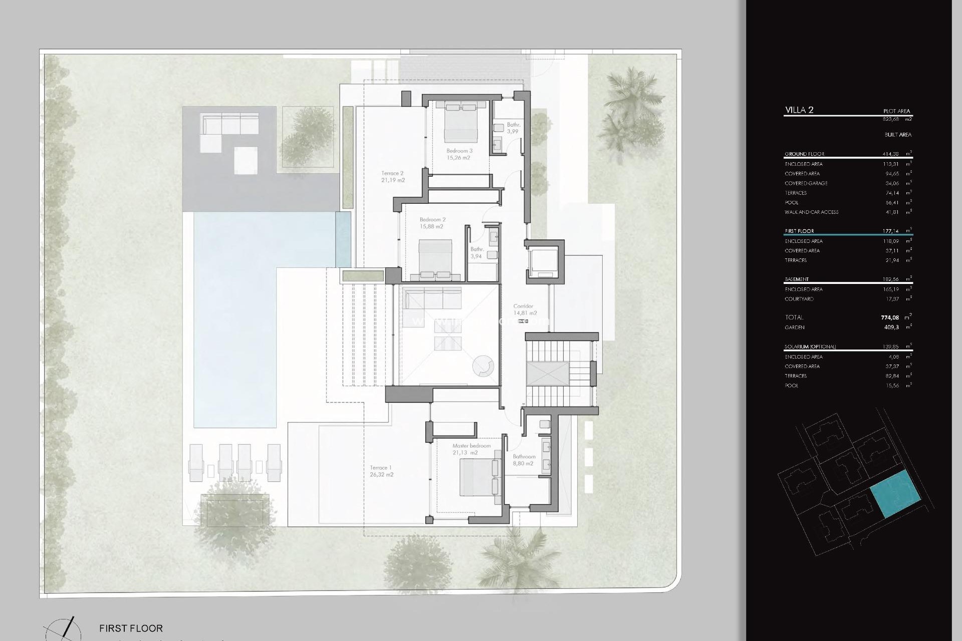 Nueva construcción  - Villa / Chalet - Marbella - Cortijo Blanco