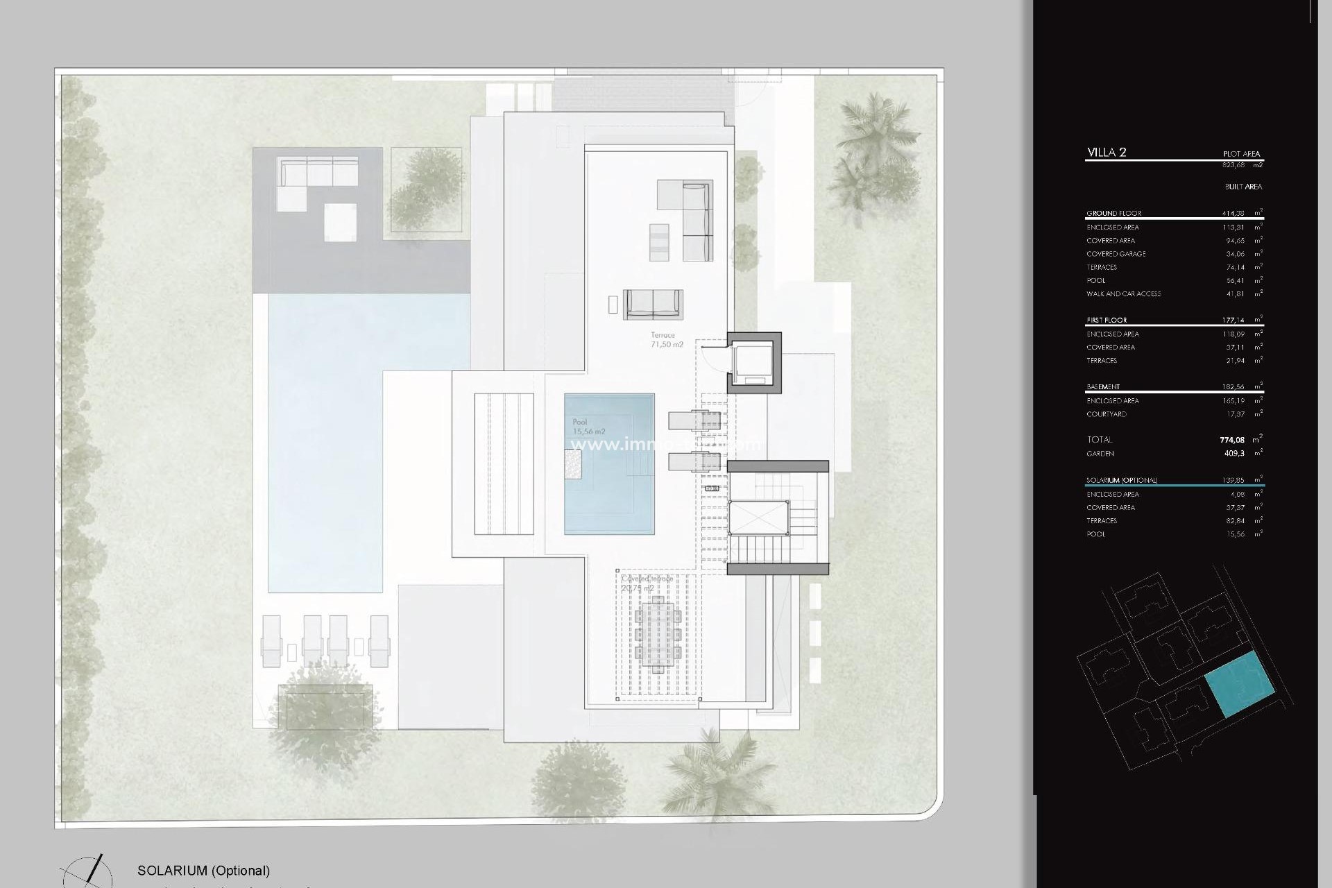 Nueva construcción  - Villa / Chalet - Marbella - Cortijo Blanco