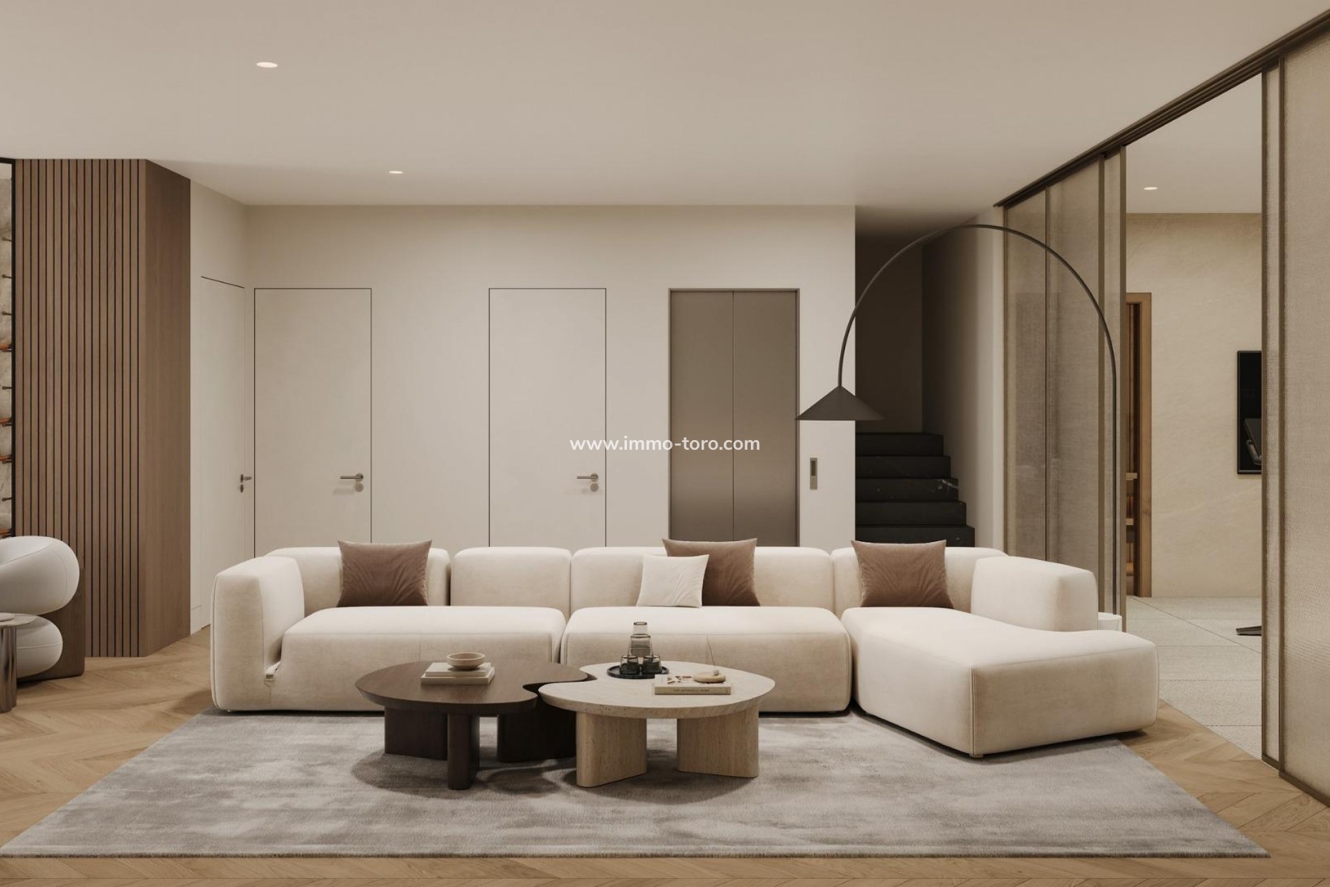 Nueva construcción  - Villa / Chalet - Marbella - El Ingenio